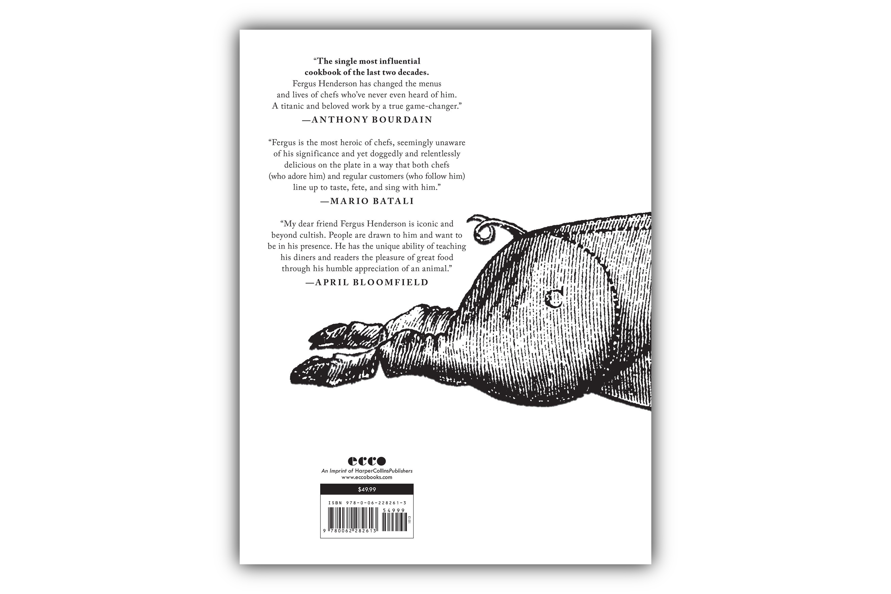 The Complete Nose to Tail: A Kind of British Cooking / Fergus Henderson