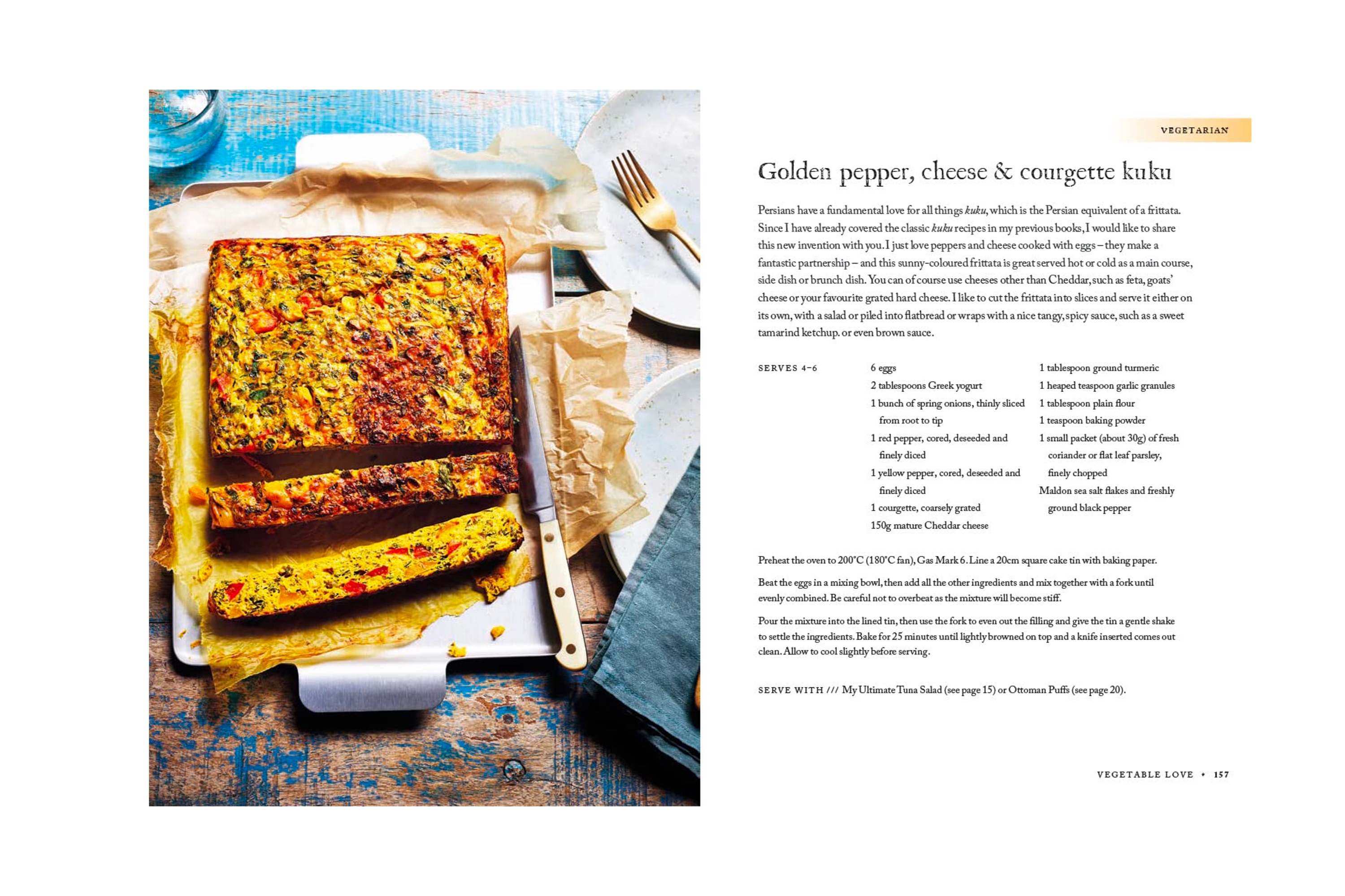 Persiana Everyday / Sabrina Ghayour