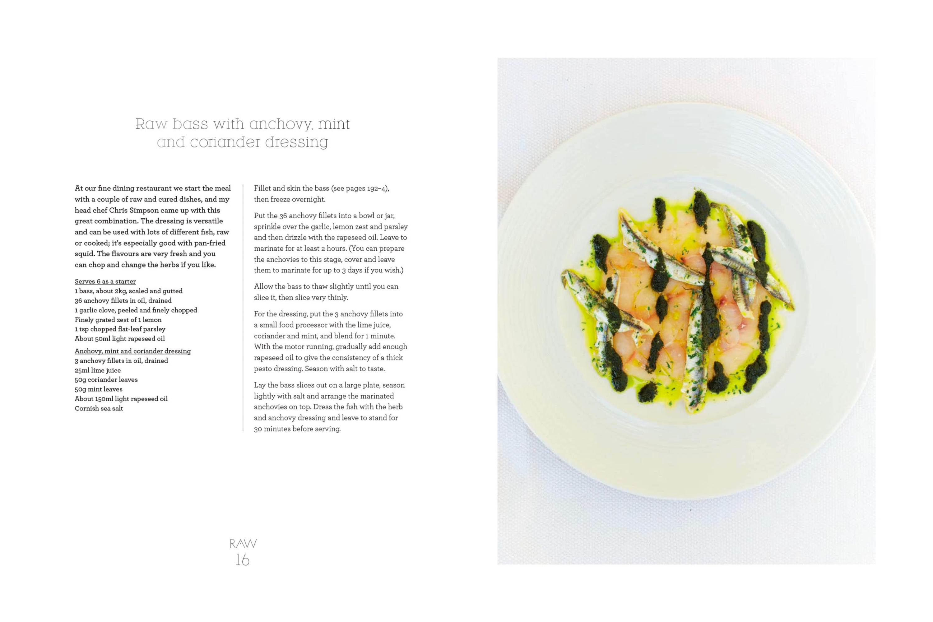 Nathan Outlaw's Fish Kitchen / Nathan Outlaw