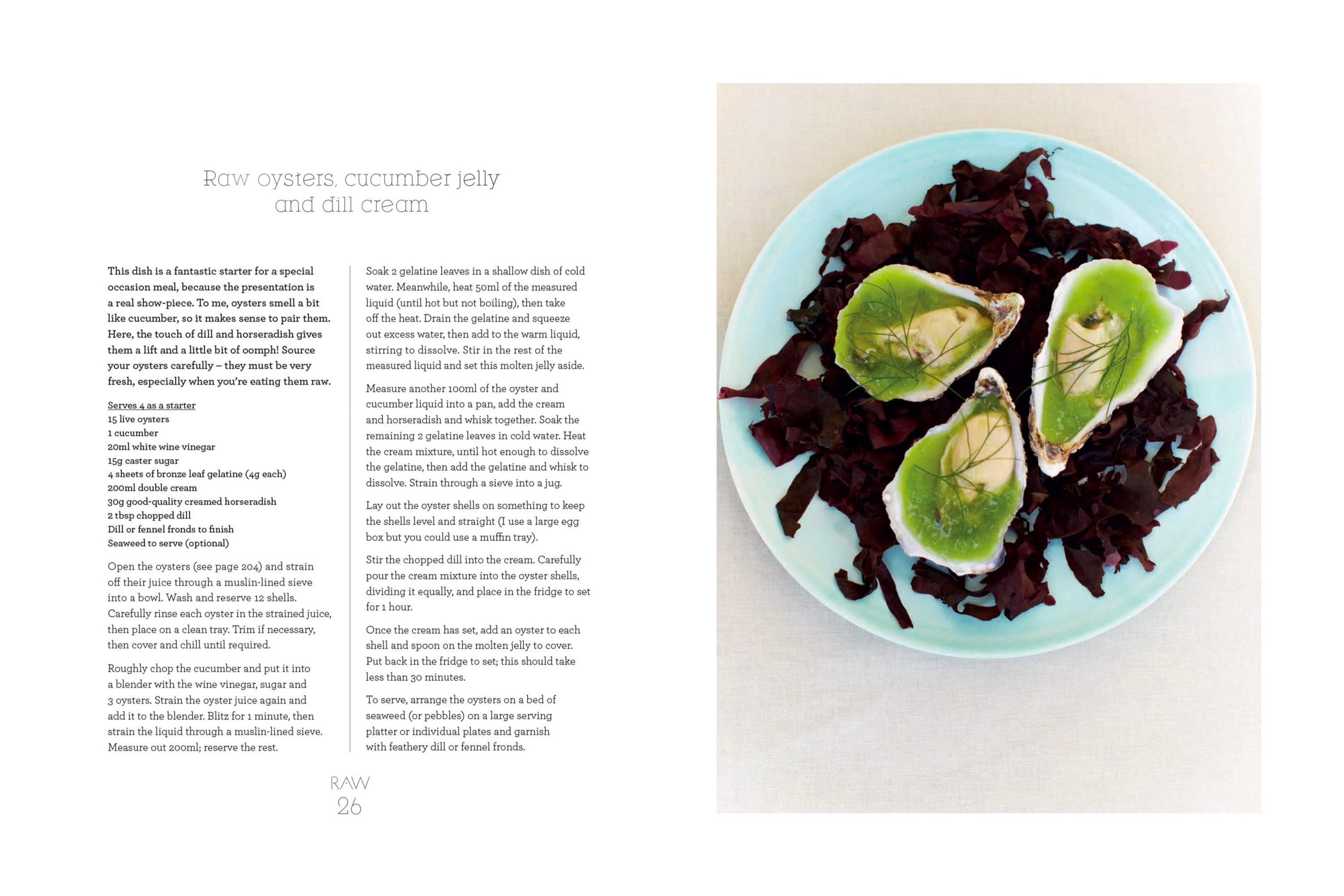 Nathan Outlaw's Fish Kitchen / Nathan Outlaw