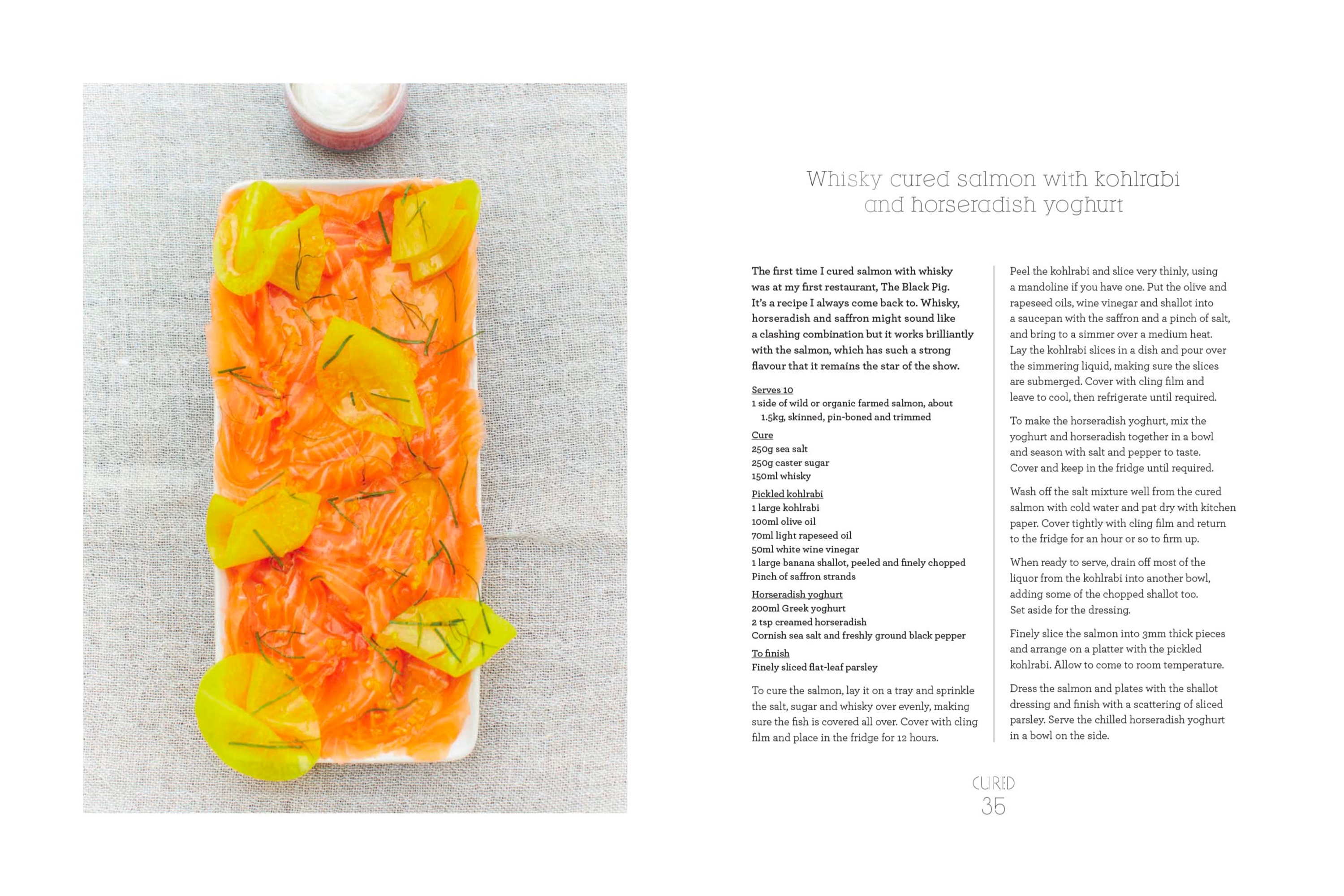 Nathan Outlaw's Fish Kitchen / Nathan Outlaw