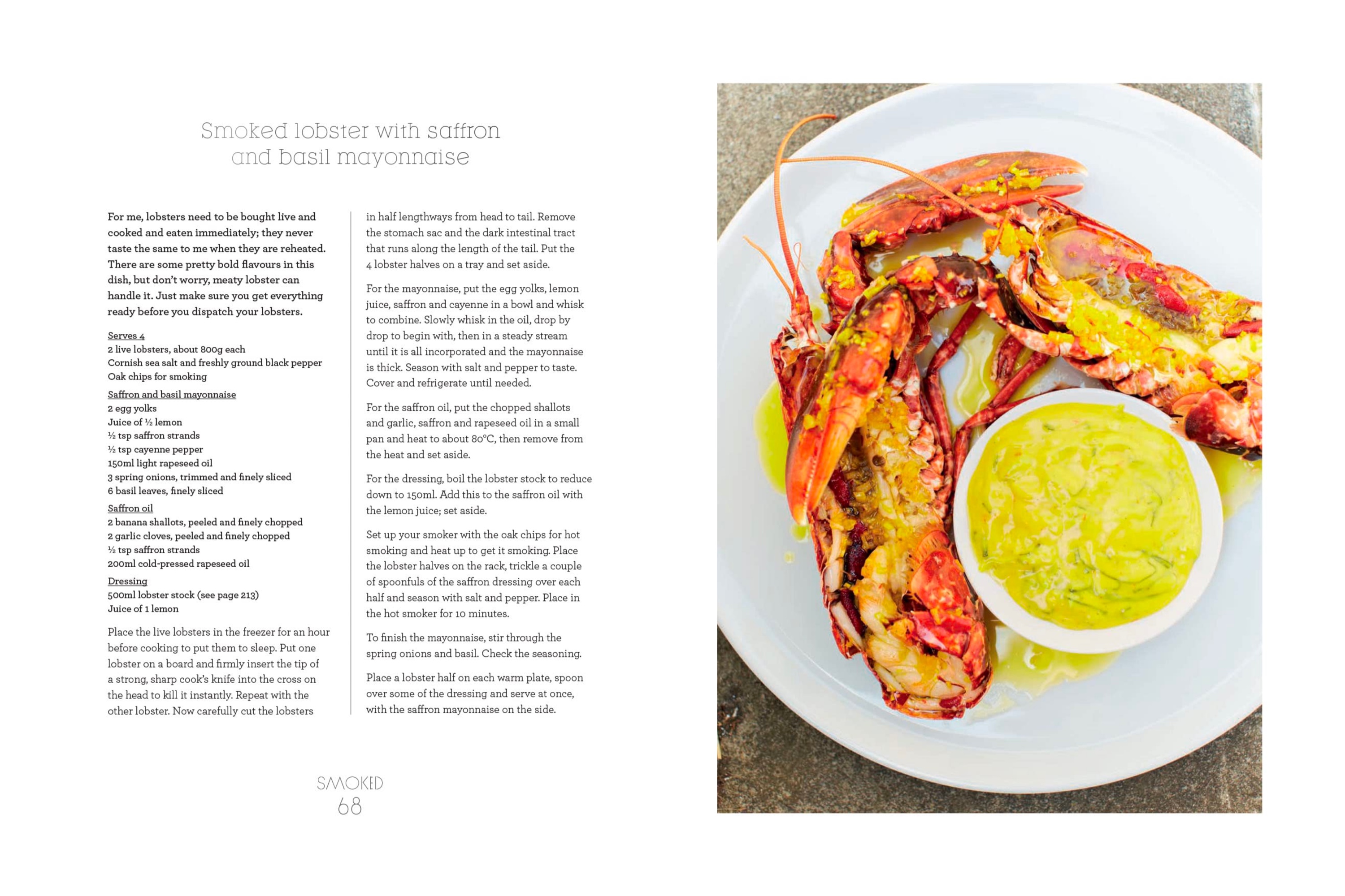 Nathan Outlaw's Fish Kitchen / Nathan Outlaw