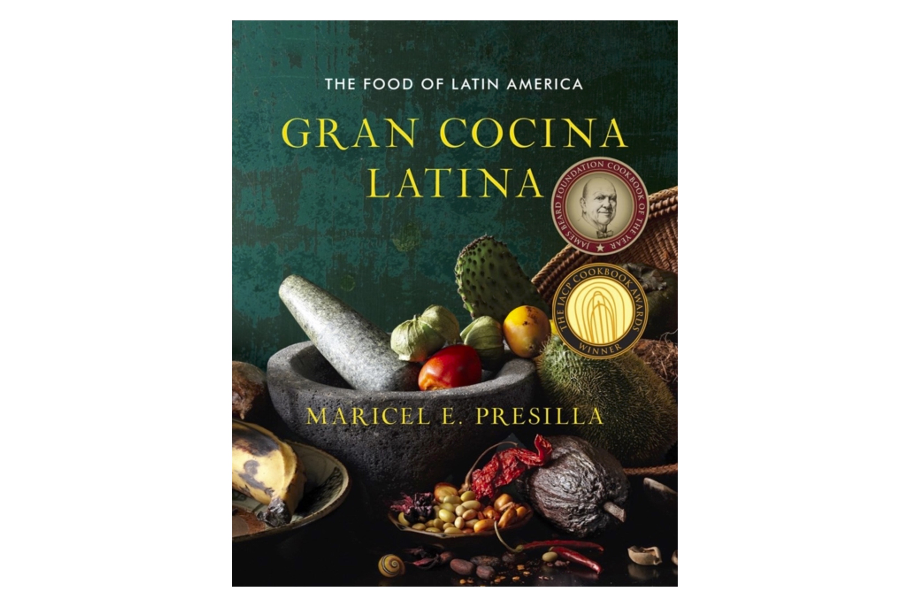 Gran Cocina Latina – The Food of Latin America / Maricel E. Presilla