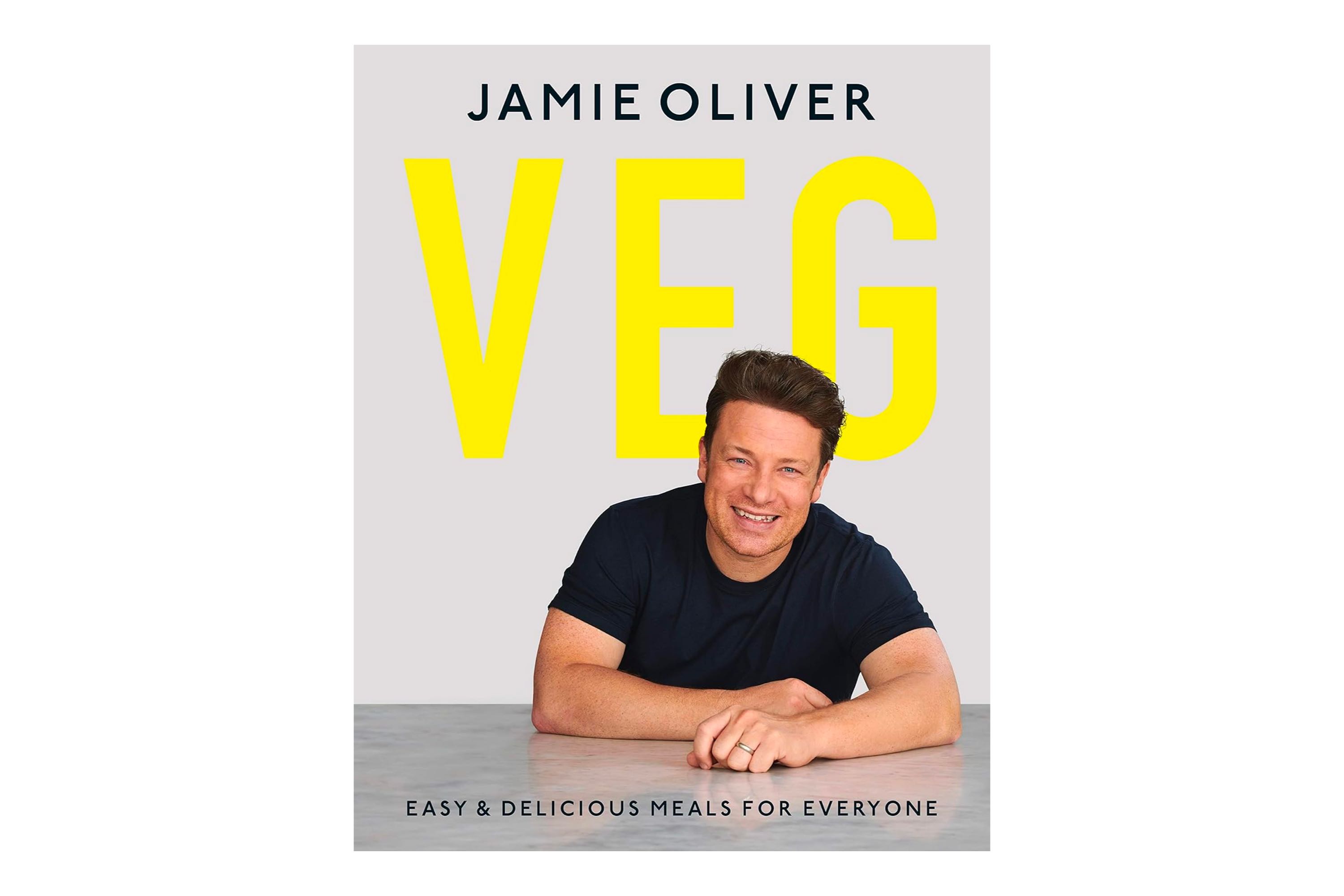 Veg: Easy and Delicious Meals for Everyone / Jamie Oliver