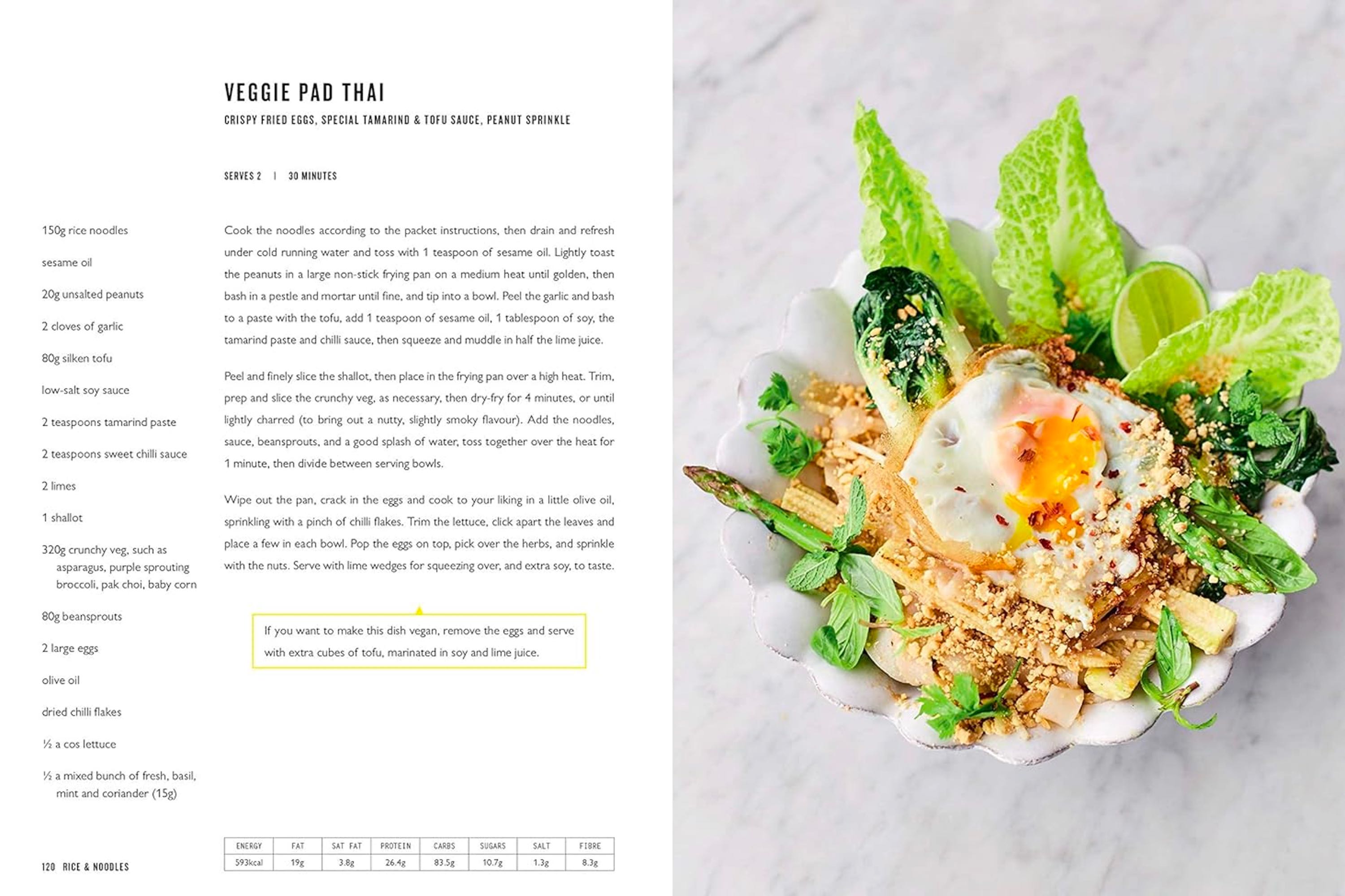 Veg: Easy and Delicious Meals for Everyone / Jamie Oliver