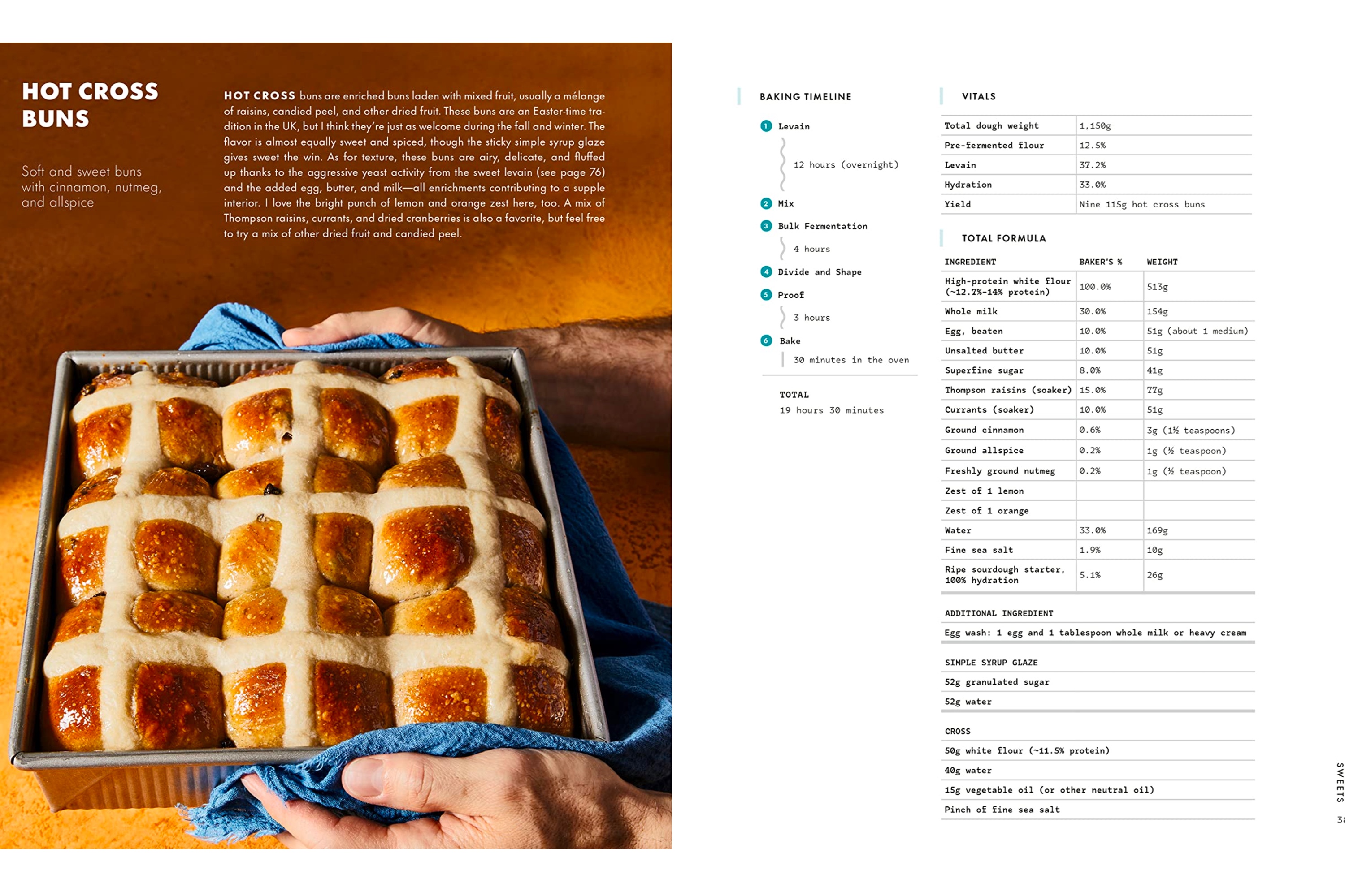 The Perfect Loaf: The Craft and Science of Sourdough Breads, Sweets, and More / Maurizio Leo