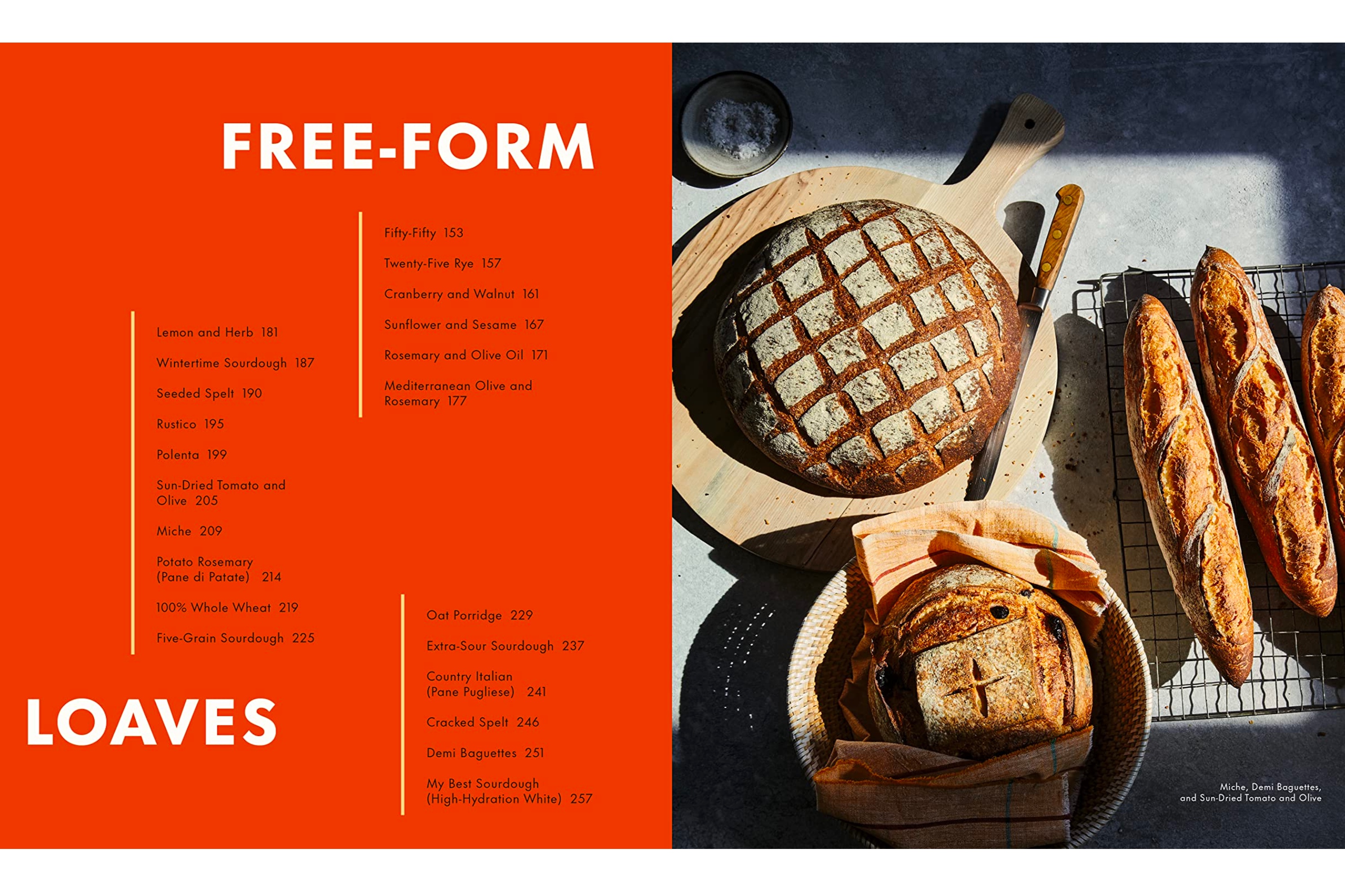 The Perfect Loaf: The Craft and Science of Sourdough Breads, Sweets, and More / Maurizio Leo