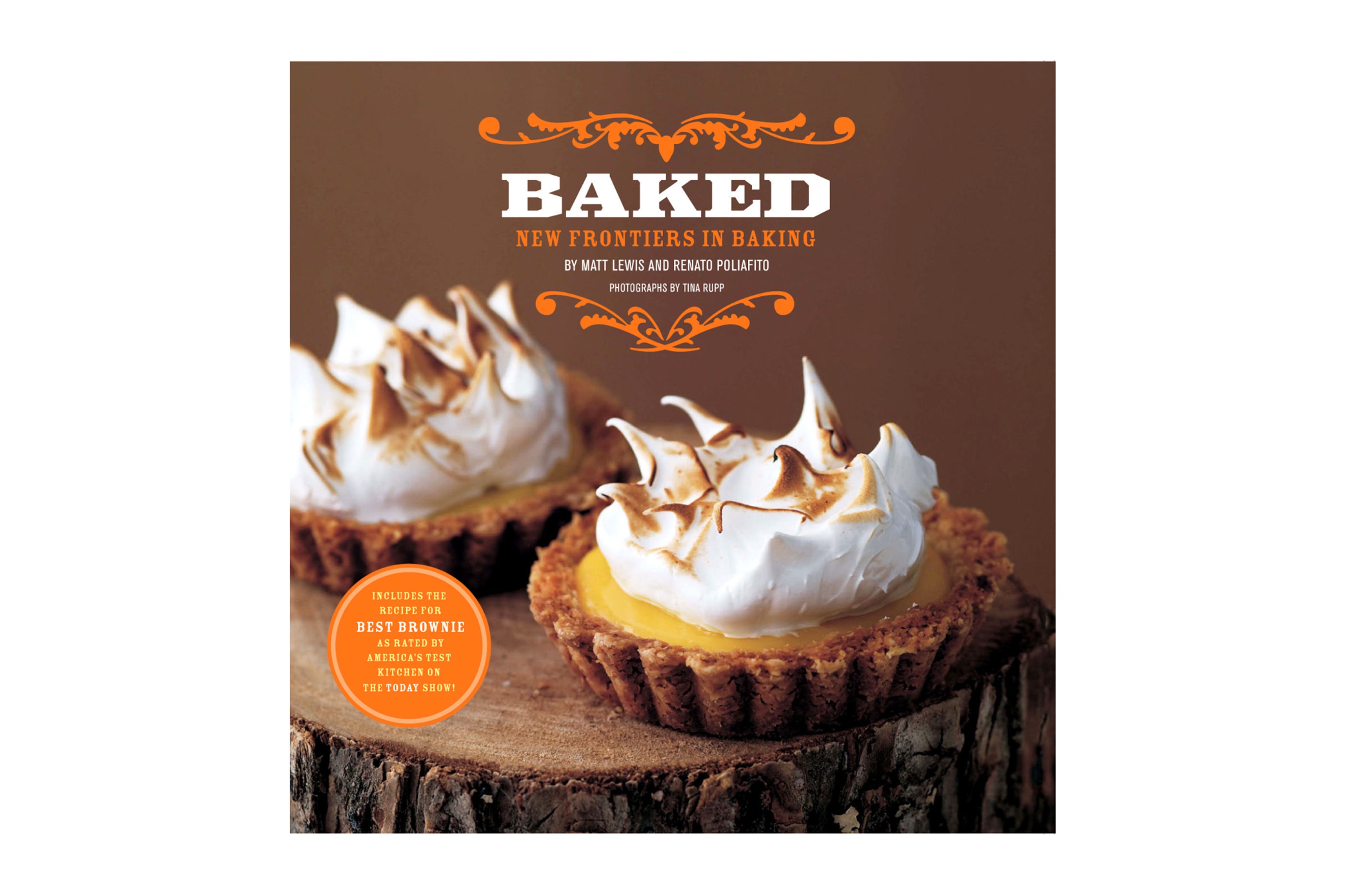 Baked – New Frontiers in Baking af Matt Lewis og Renato Poliafito