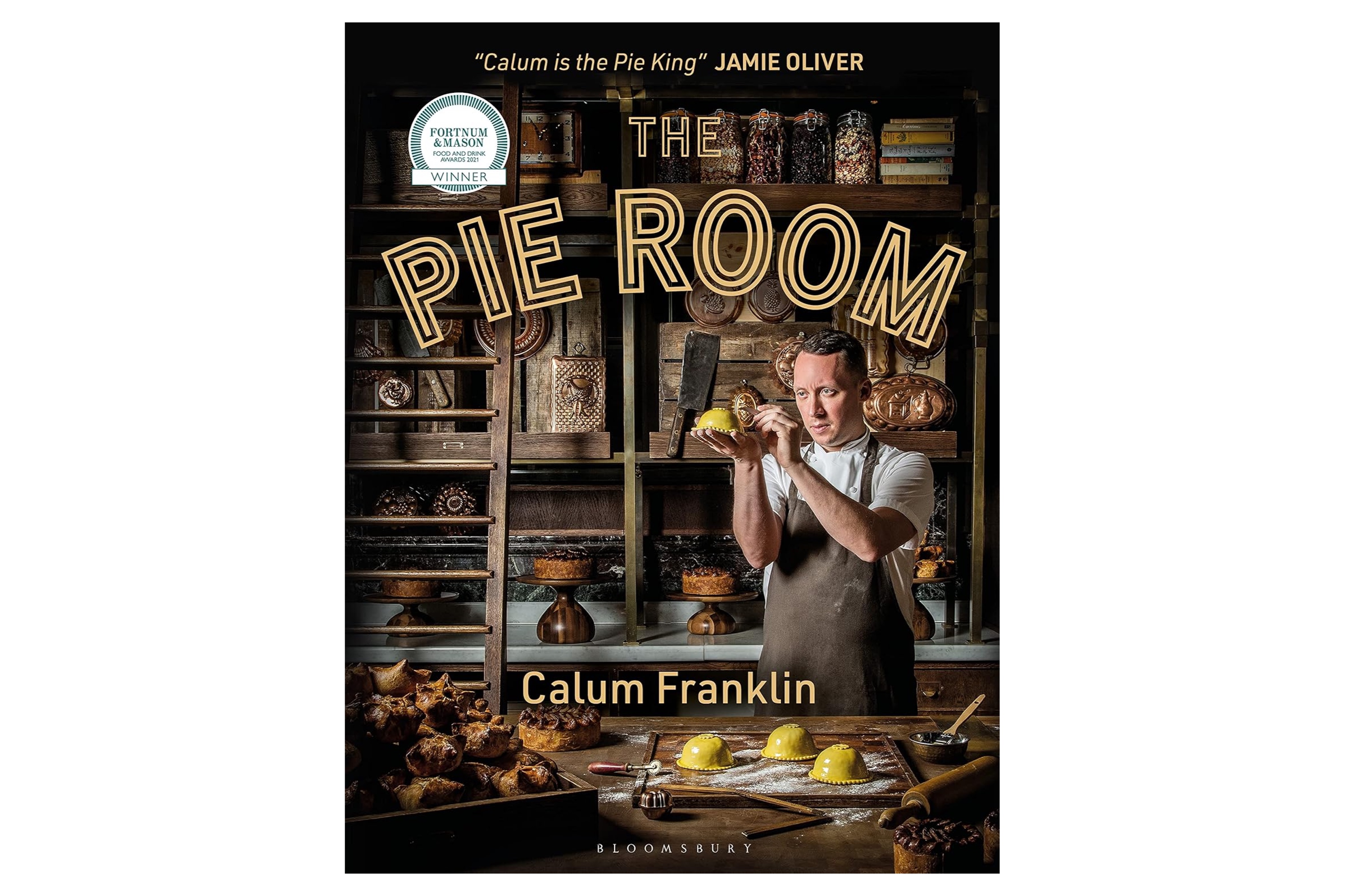 The Pie Room / Calum Franklin