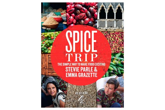 Spice Trip / Emma Grazette og Stevie Parle