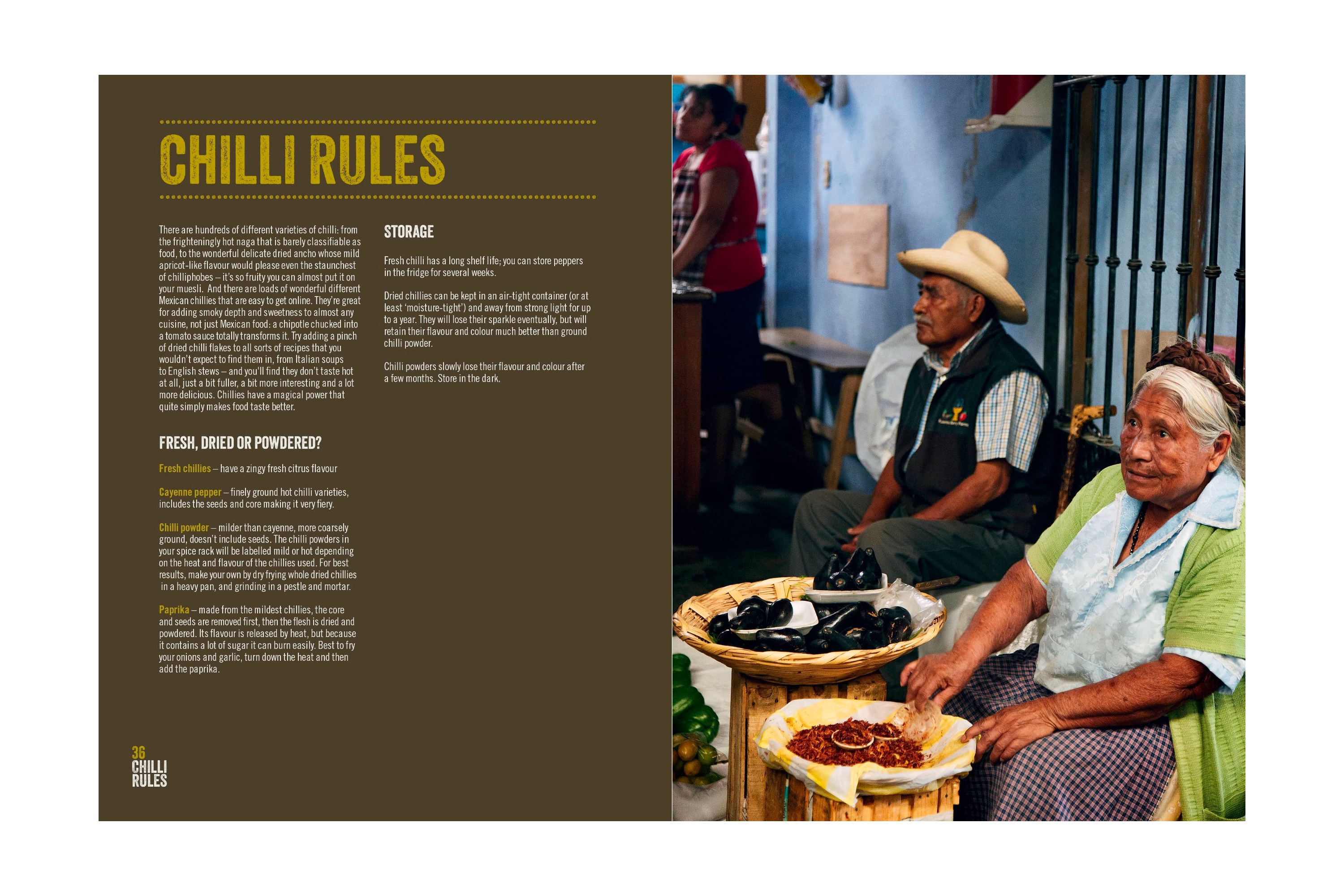 Spice Trip: The Simple Way to Make Food Exciting / Emma Grazette og Stevie Parle