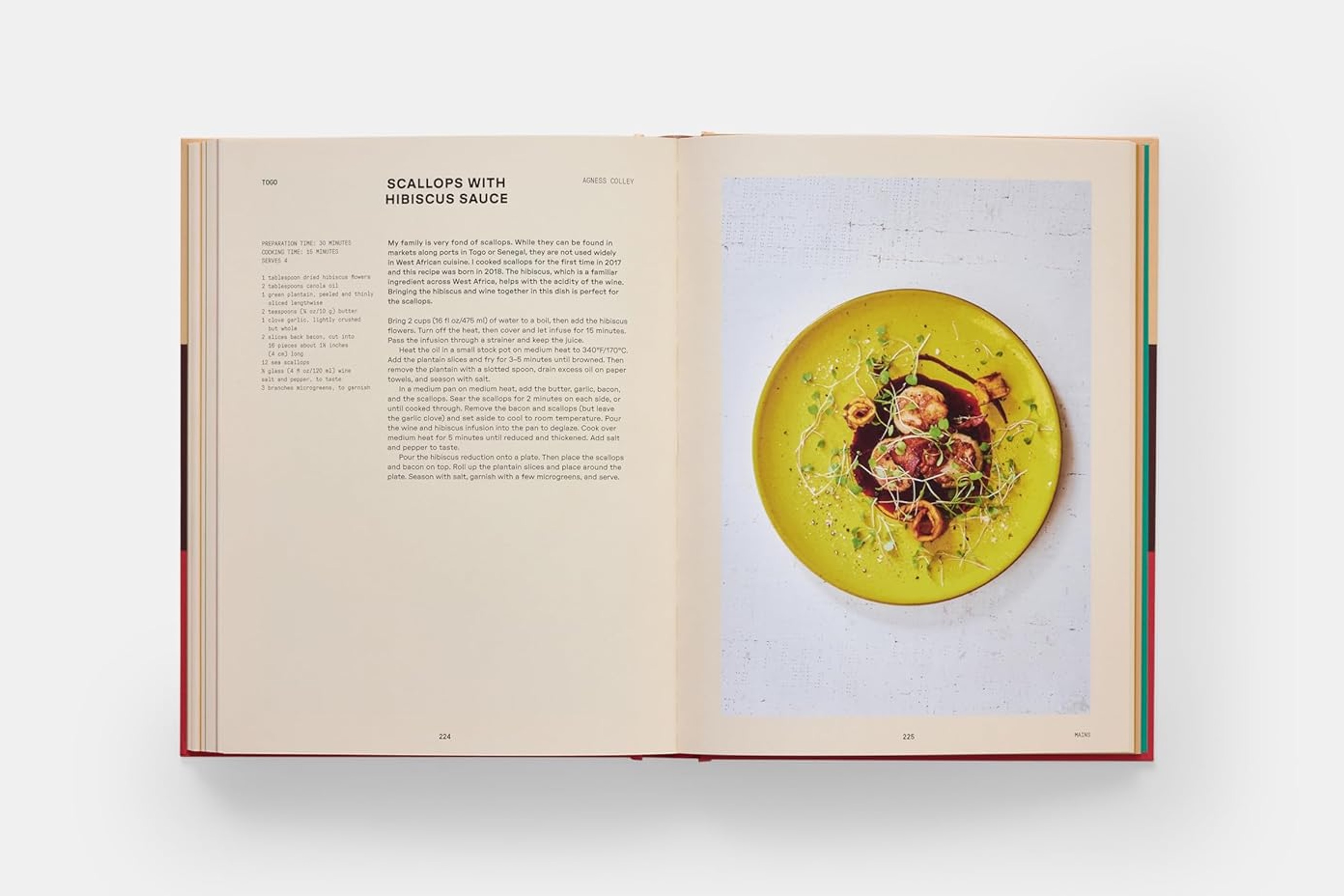 The Contemporary African Kitchen: Home Cooking Recipes from the Leading Chefs of Africa / Alexander Smalls