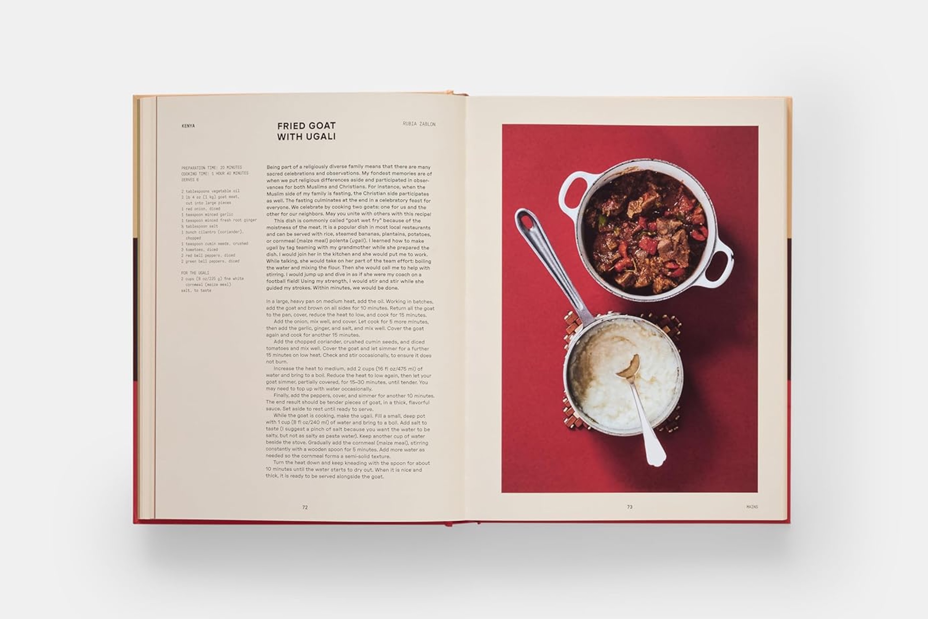 The Contemporary African Kitchen: Home Cooking Recipes from the Leading Chefs of Africa / Alexander Smalls