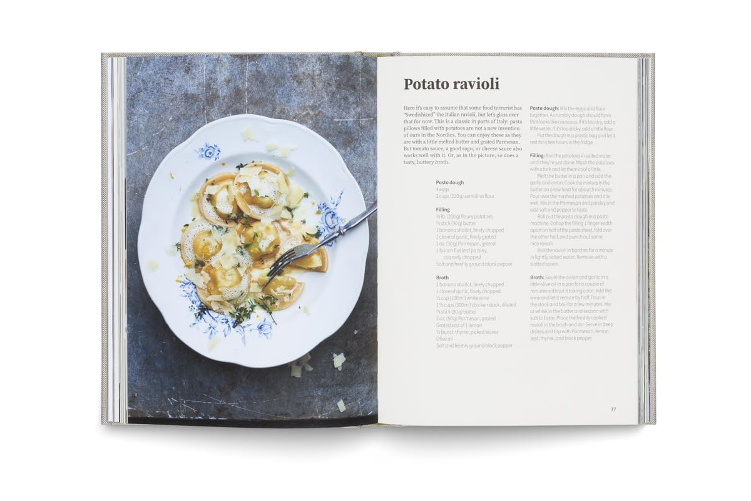 Potato Total: Timeless Recipes for Every Home Cook / Stefan Ekengren