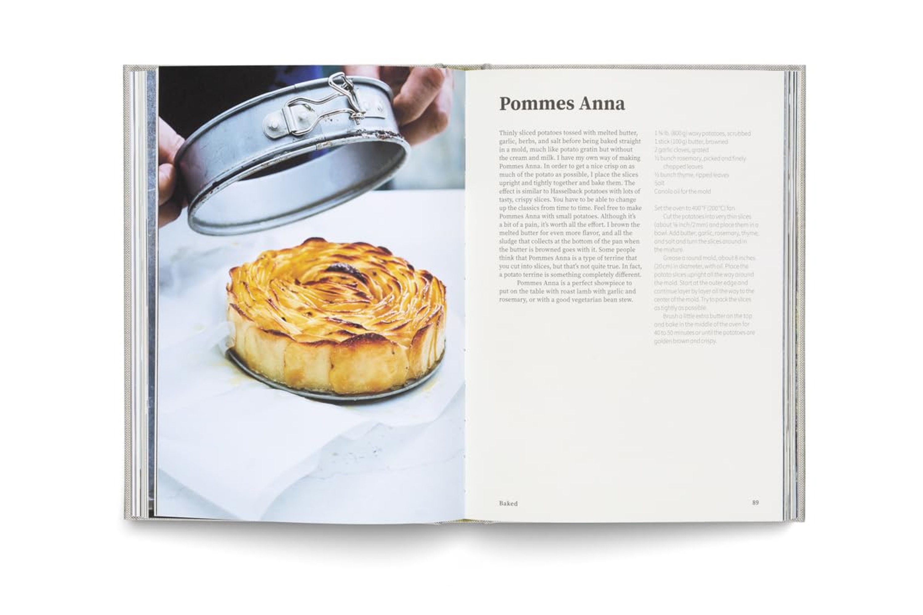 Potato Total: Timeless Recipes for Every Home Cook / Stefan Ekengren