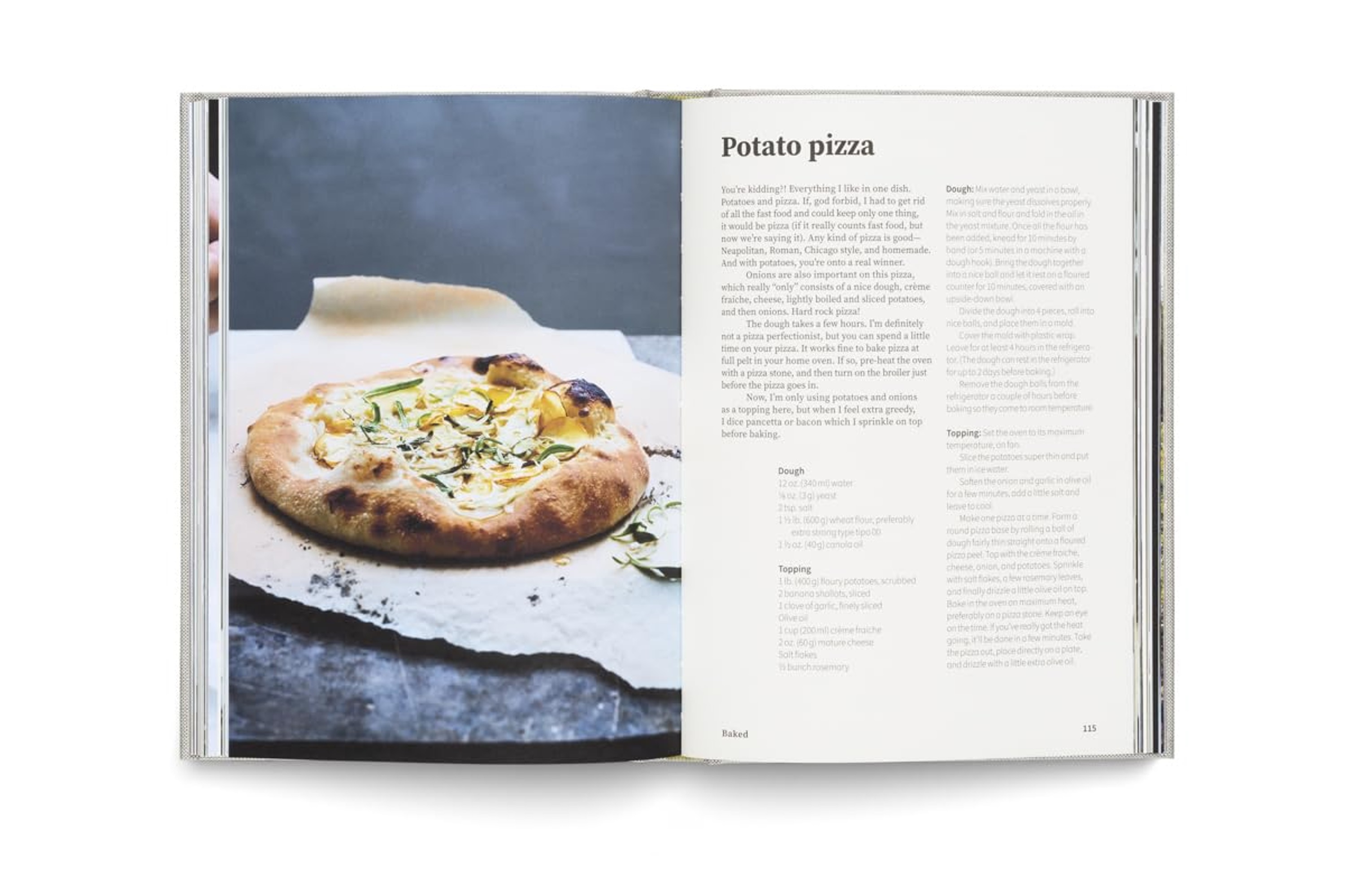 Potato Total: Timeless Recipes for Every Home Cook / Stefan Ekengren