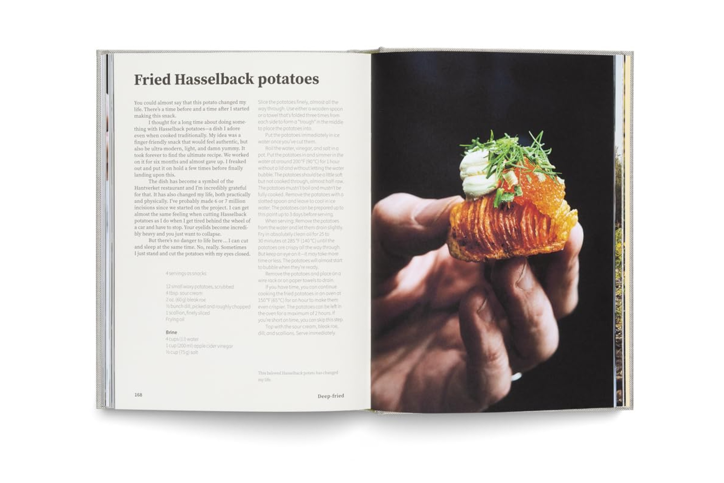 Potato Total: Timeless Recipes for Every Home Cook / Stefan Ekengren