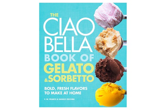 Ciao Bella, Book of Gelato / Pearce