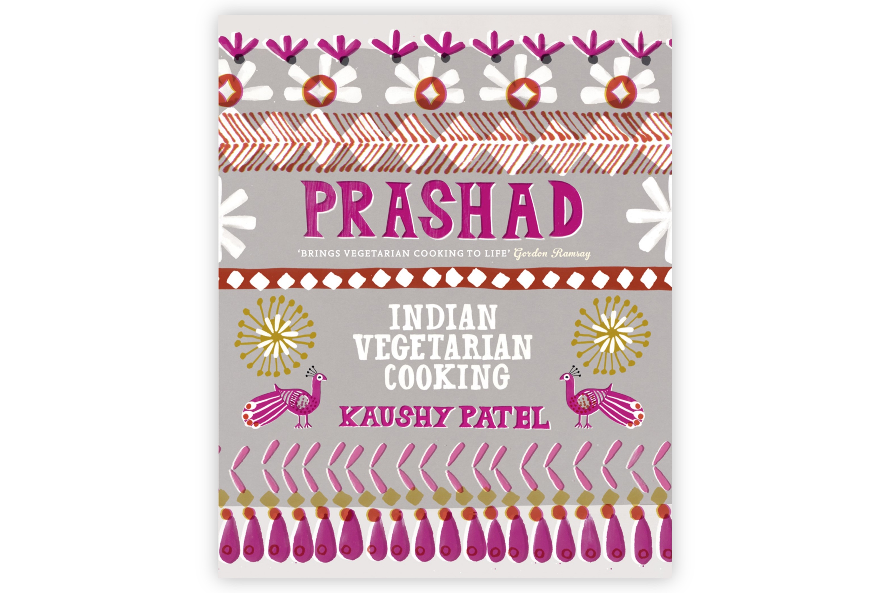 Prashad Indian Vegetarian Cooking Køb nu