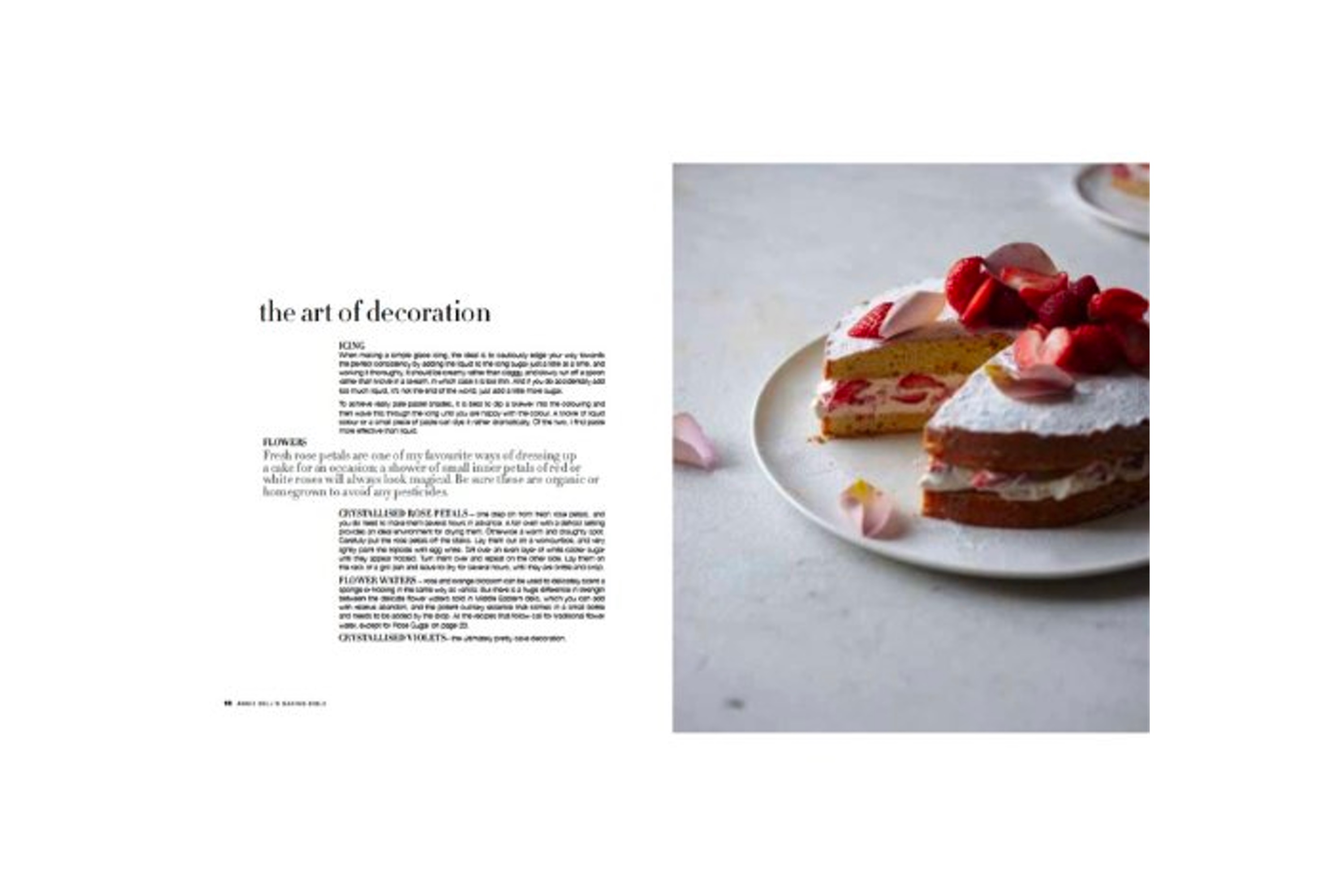 Annie Bell's Baking Bible – Over 200 triple-tested recipes that you'll want to cook again and again / Annie Bell