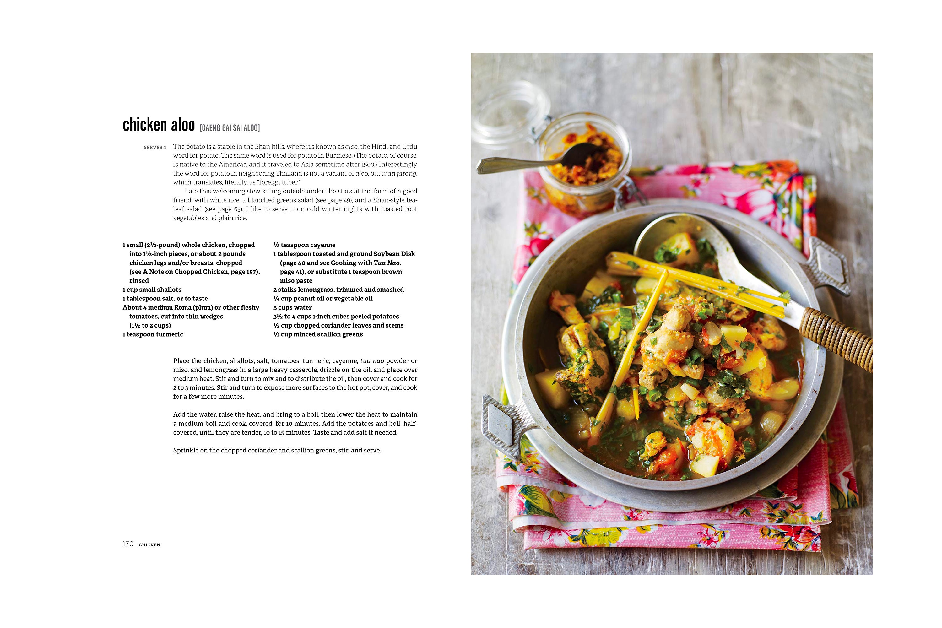 Burma: Rivers of Flavor / Naomi Duguid