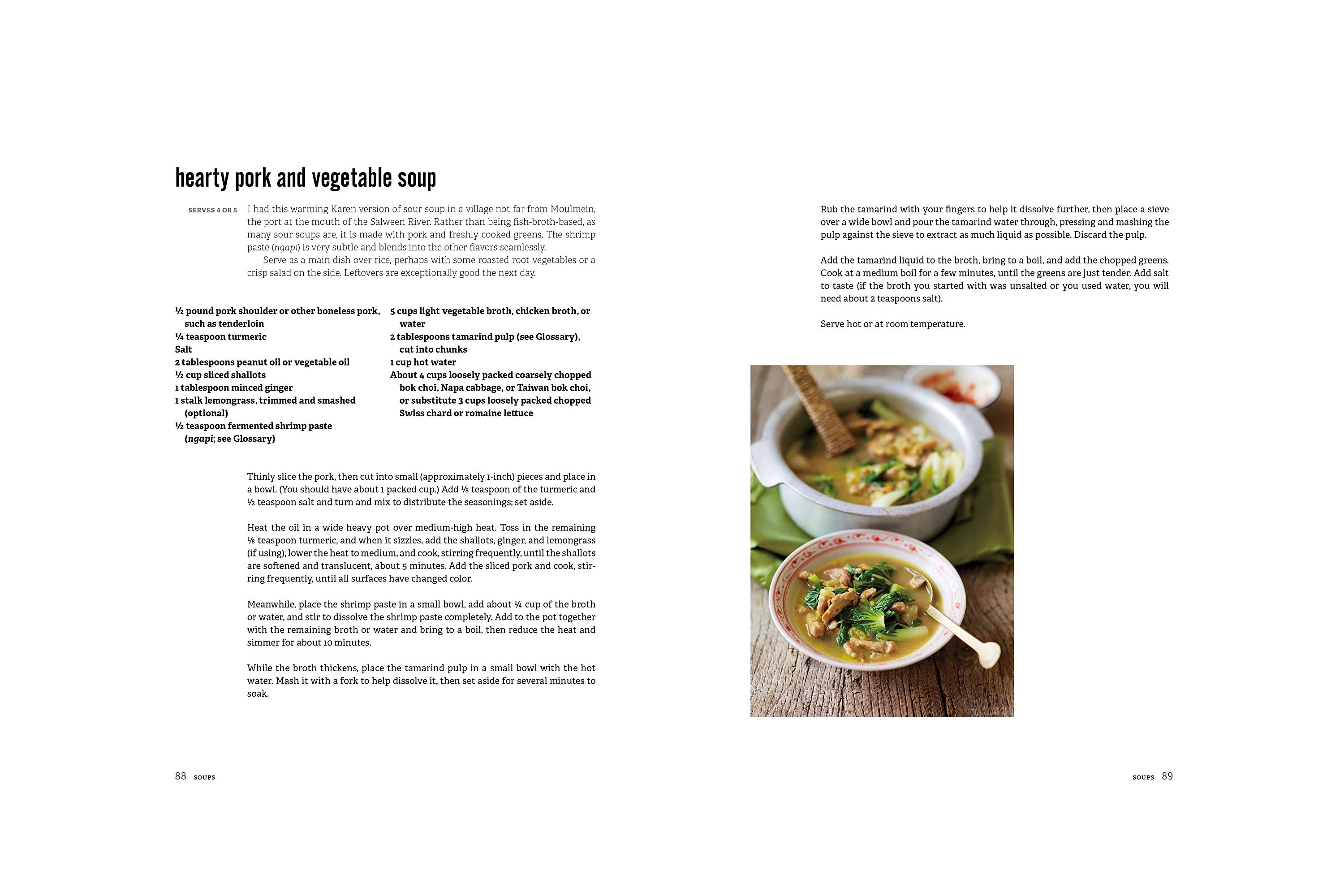 Burma: Rivers of Flavor / Naomi Duguid