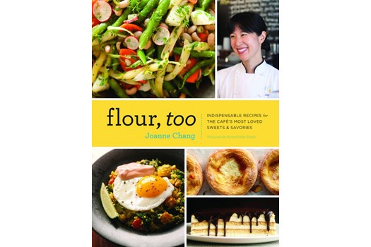 Flour, too / Joanne Chang