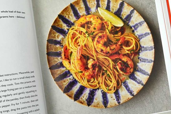 5 Ingredients Mediterranean: Simple Incredible Food af Jamie Oliver