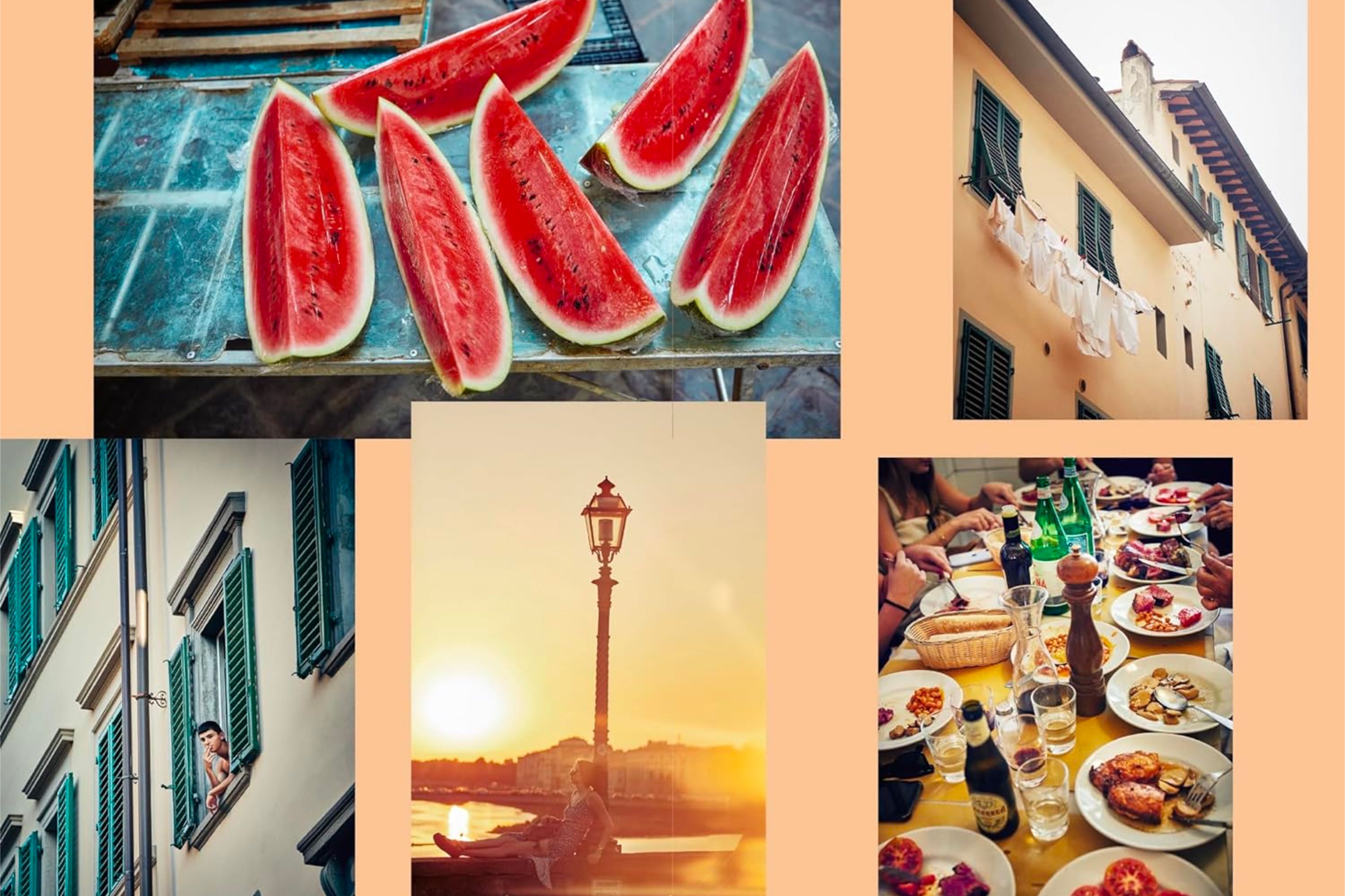 Brutto: A (Simple) Florentine Cookbook / Russell Norman