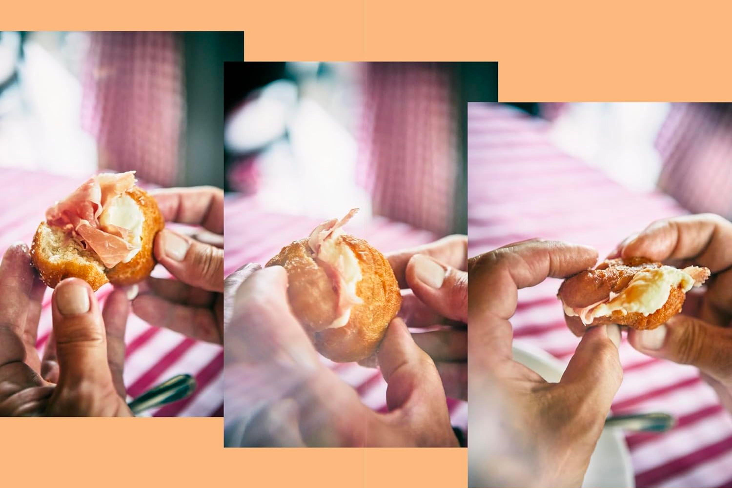 Brutto: A (Simple) Florentine Cookbook / Russell Norman