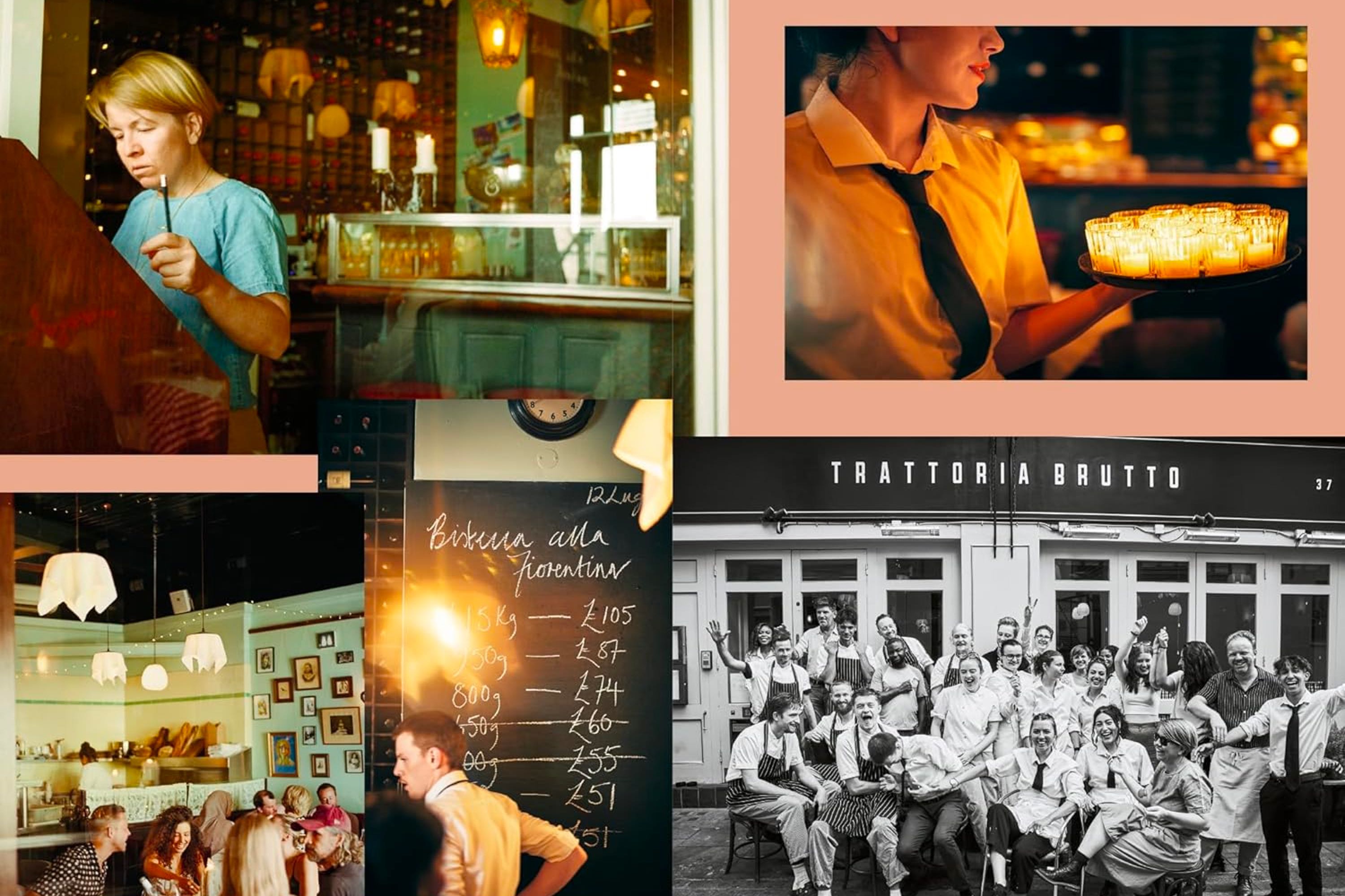 Brutto: A (Simple) Florentine Cookbook / Russell Norman