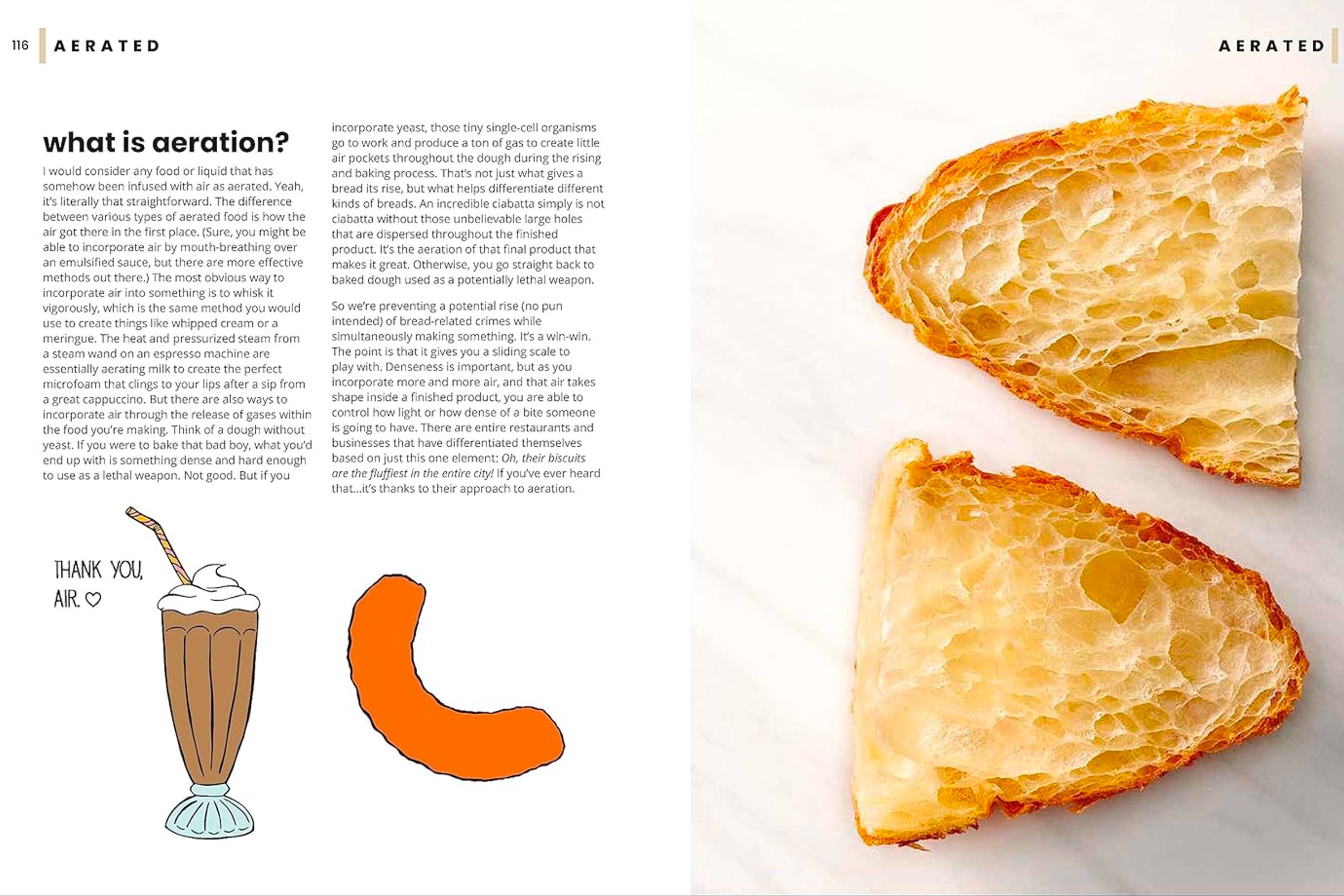 Texture Over Taste / Joshua Weissman