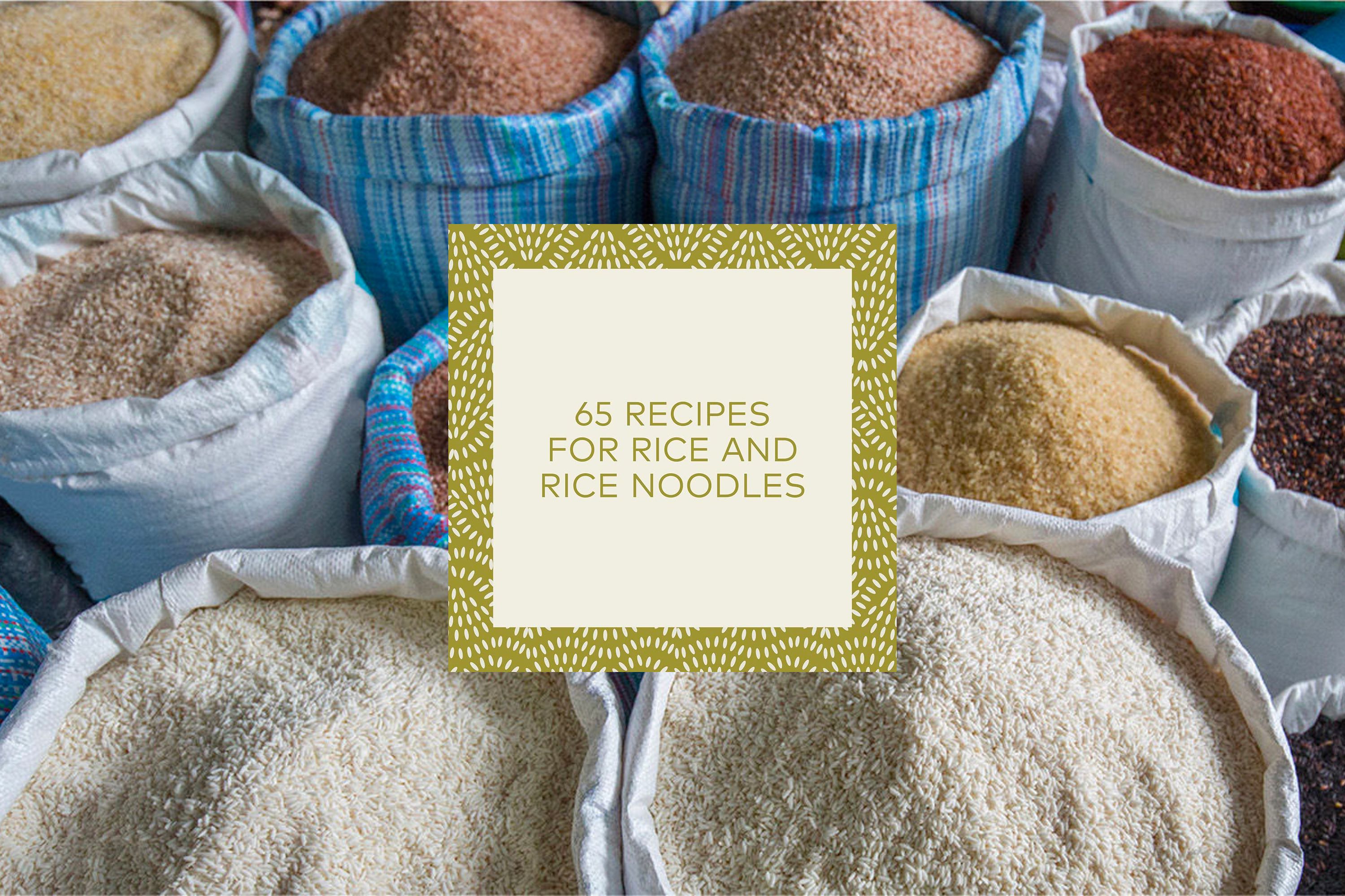 Rice Is Life – Recipes and Stories Celebrating the World's Most Essential Grain / Caryl Levine, Ken Lee og Kristin Donnelly