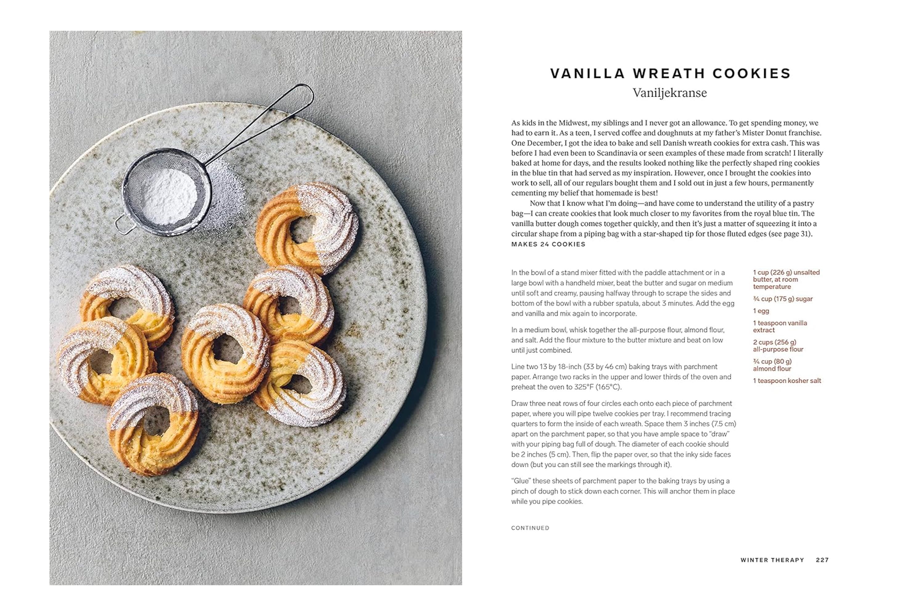 Scandinavian from Scratch – A Love Letter to the Baking of Denmark, Norway, and Sweden / Nichole Accettola