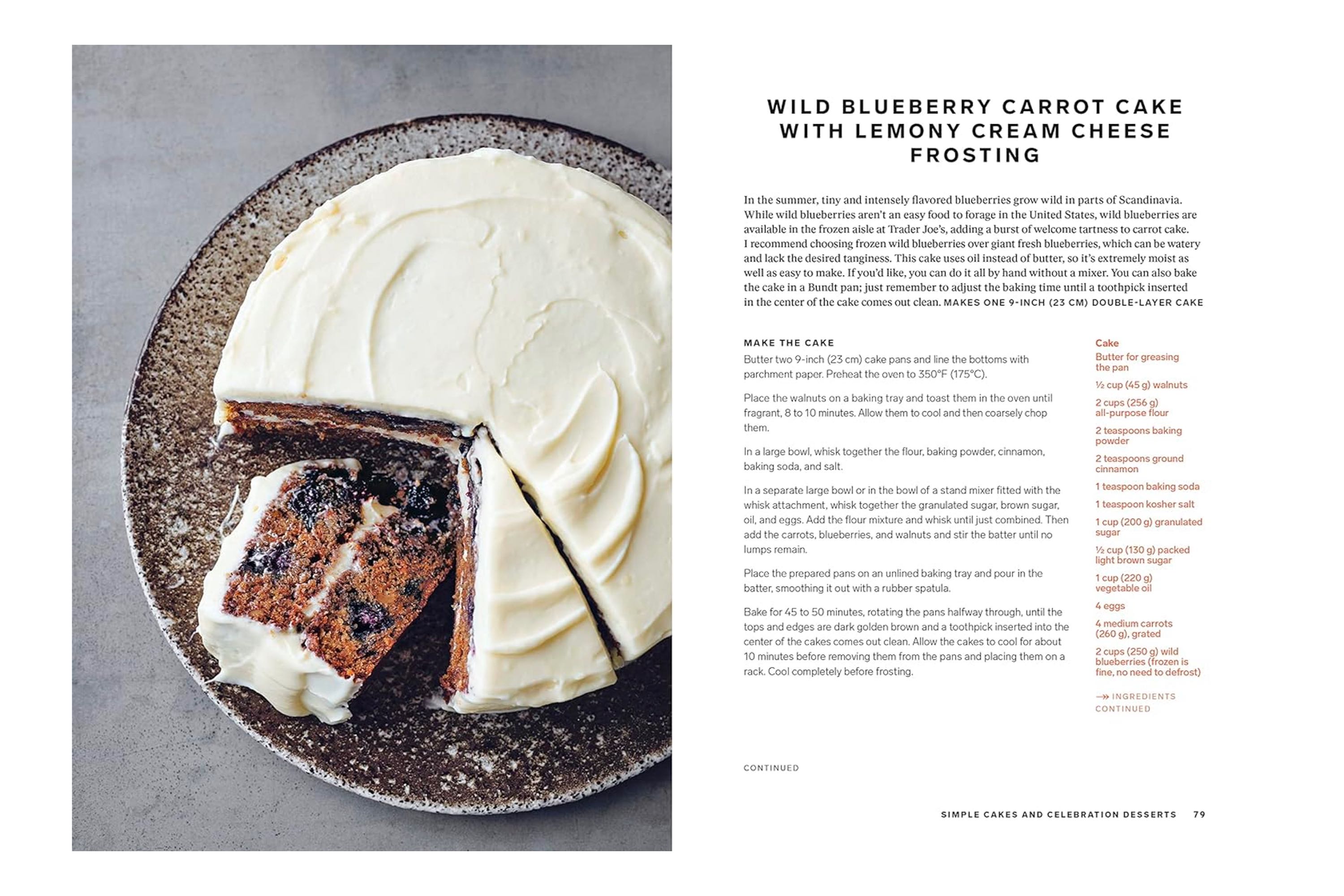 Scandinavian from Scratch – A Love Letter to the Baking of Denmark, Norway, and Sweden / Nichole Accettola