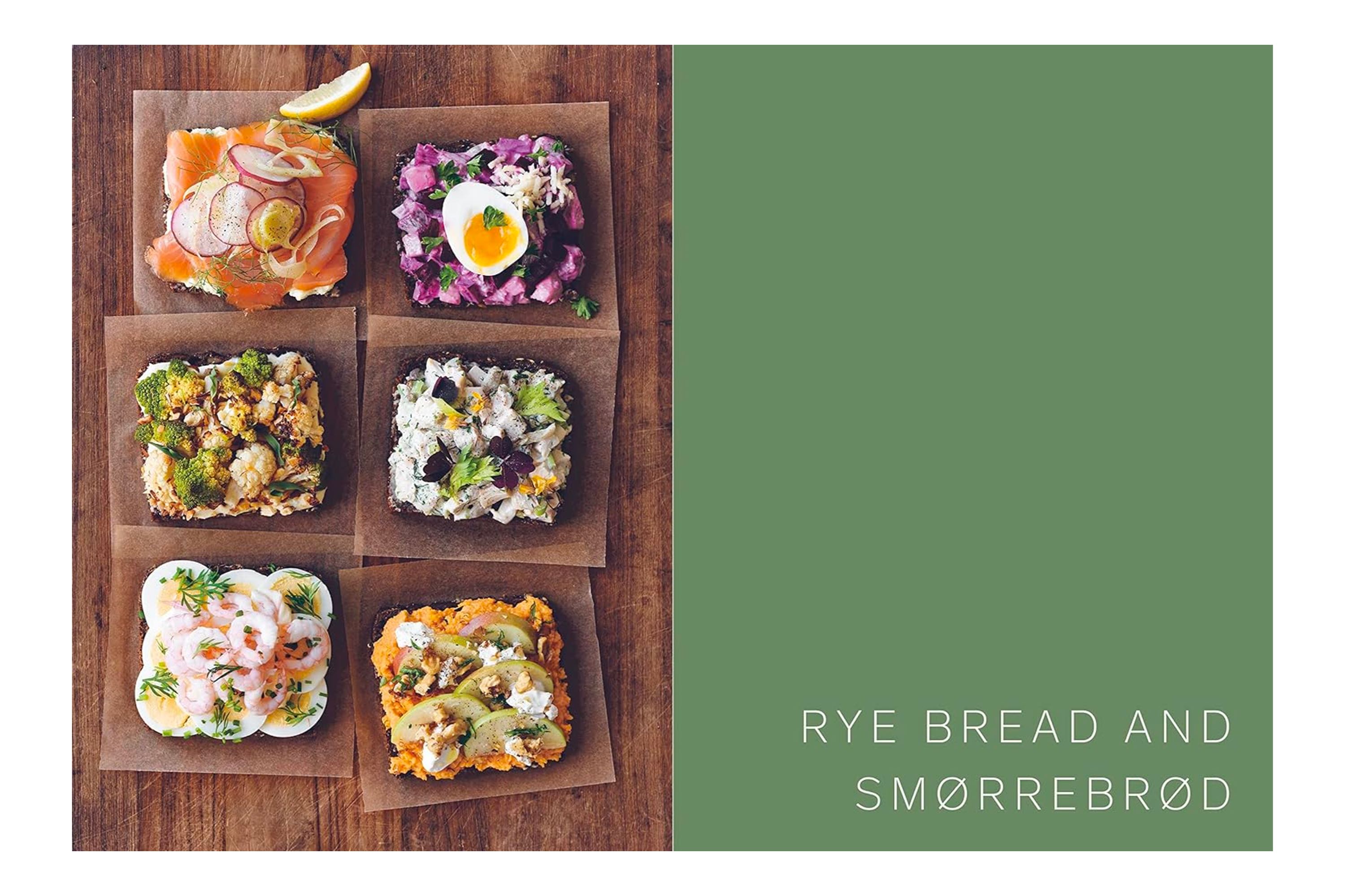 Scandinavian from Scratch – A Love Letter to the Baking of Denmark, Norway, and Sweden / Nichole Accettola