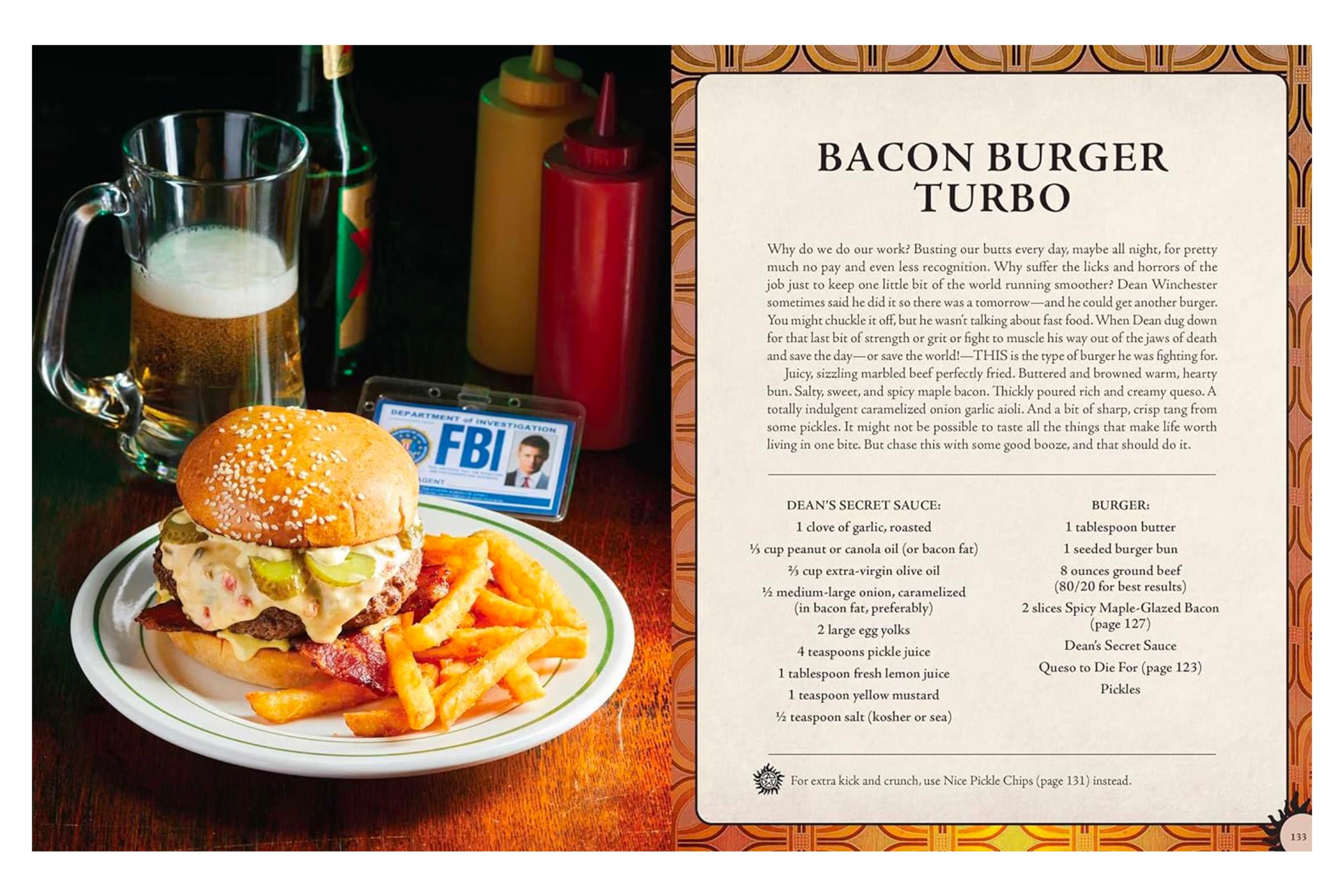 Supernatural: The Official Cocktail Book – Join the hunt / James Asmus og Adam Carbonell