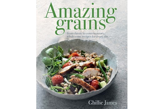 Amazing Grains / Ghillie James