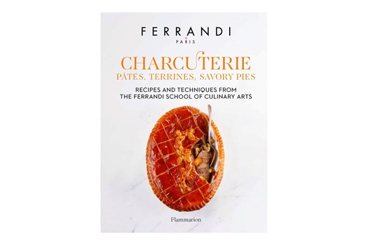 Charcuterie: Pates, Terrines, Savory Pies: Recipes and Techniques from the Ferrandi School of Culinary Arts