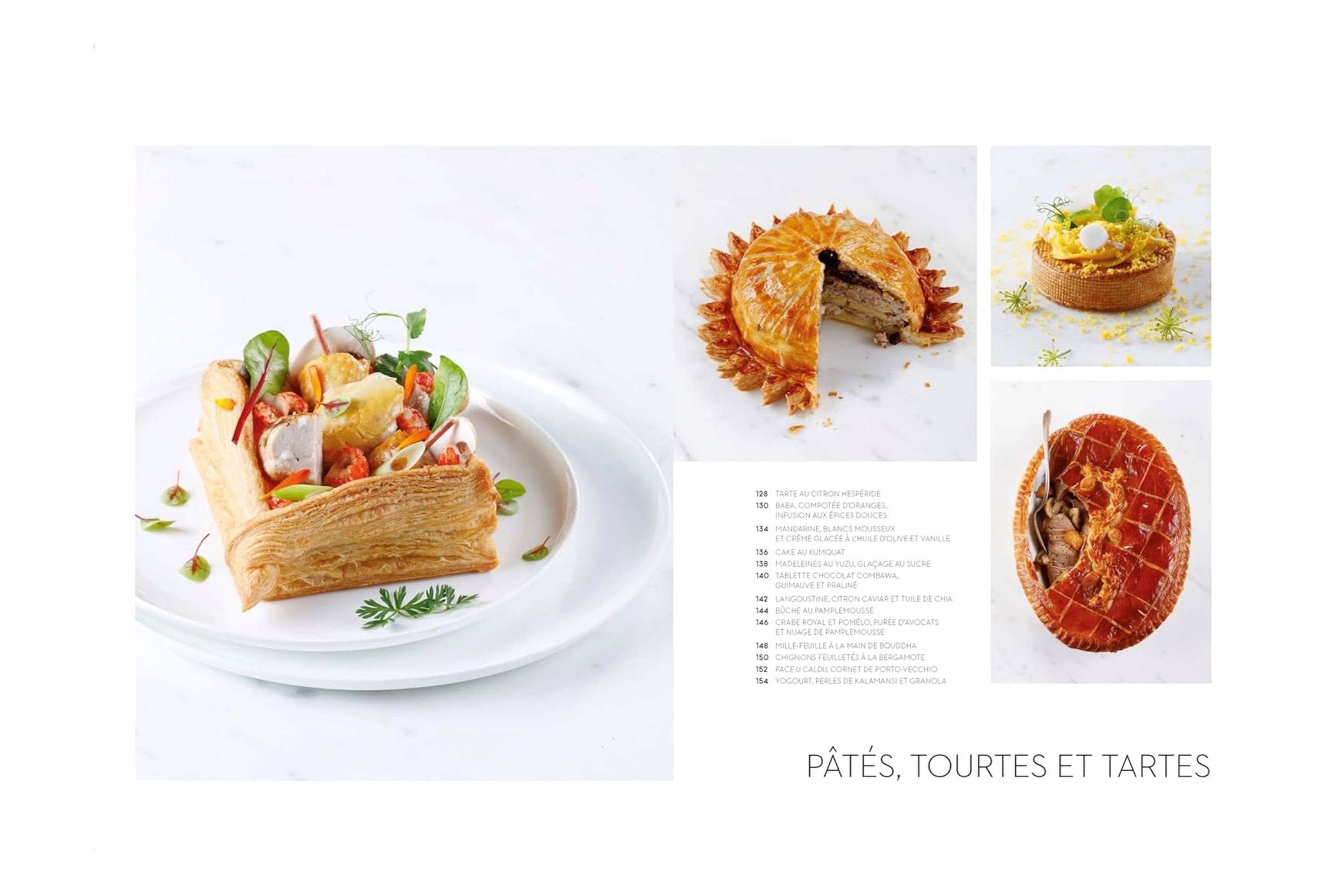 Charcuterie: Pates, Terrines, Savory Pies: Recipes and Techniques / Ferrandi Paris