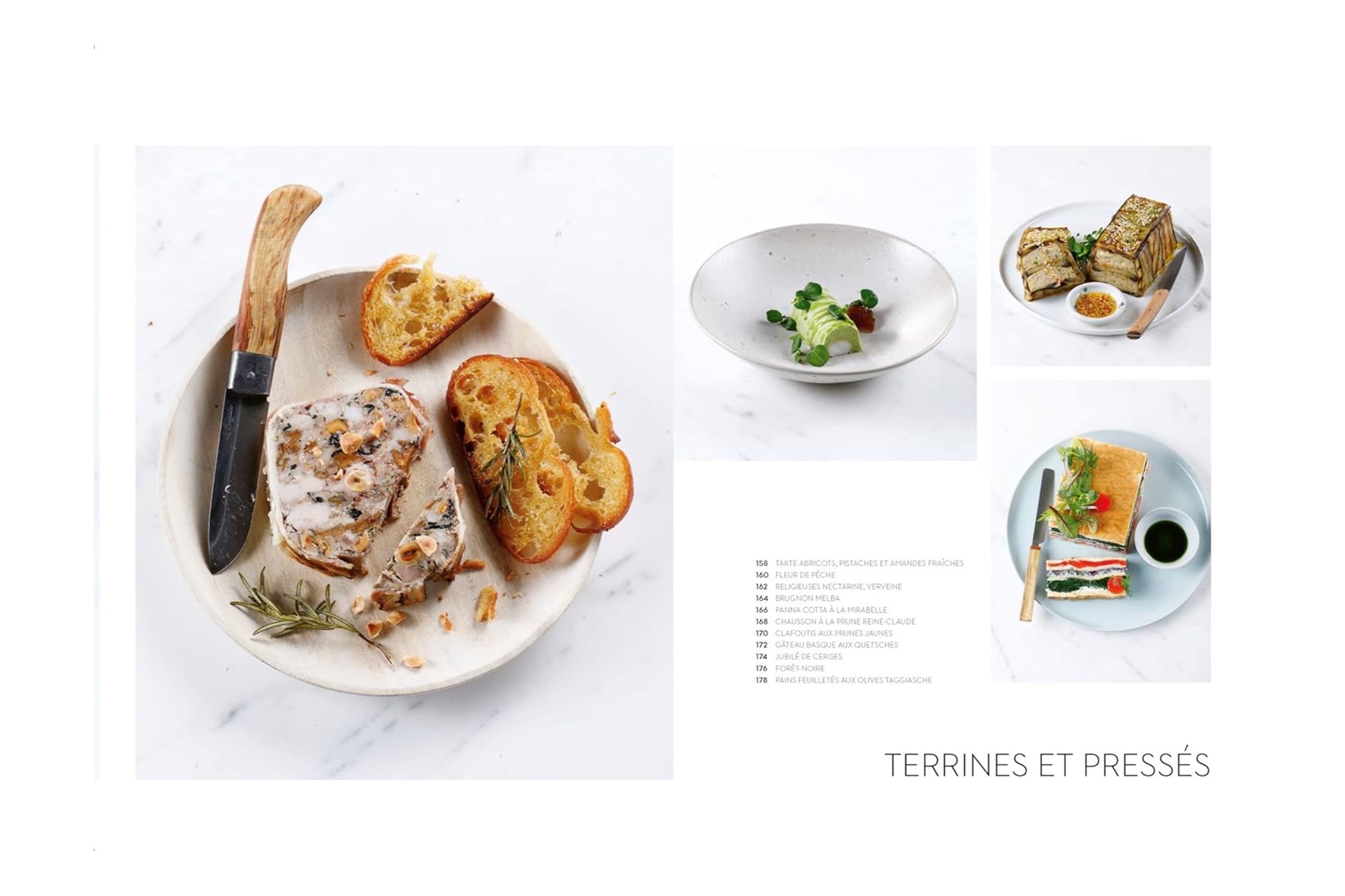 Charcuterie: Pates, Terrines, Savory Pies: Recipes and Techniques / Ferrandi Paris