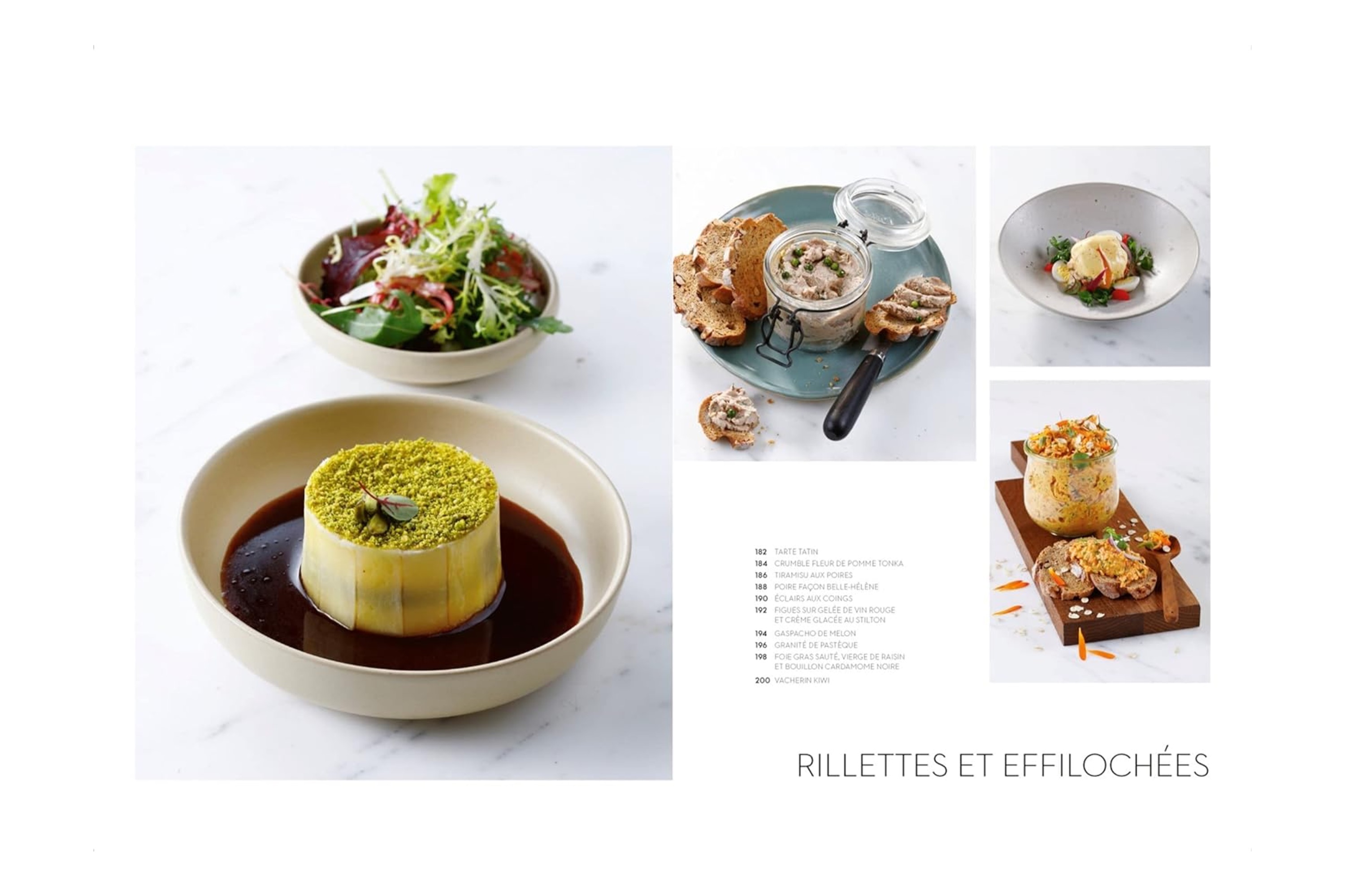 Charcuterie: Pates, Terrines, Savory Pies: Recipes and Techniques / Ferrandi Paris