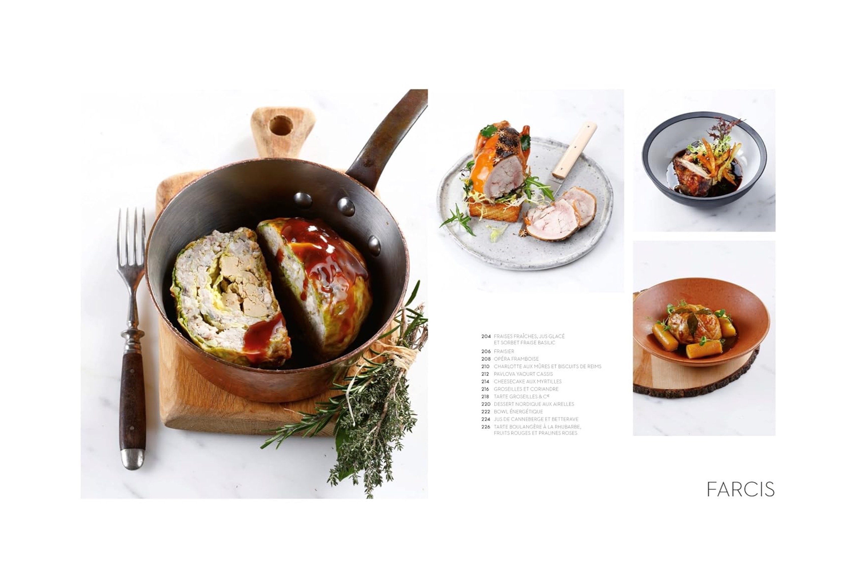 Charcuterie: Pates, Terrines, Savory Pies: Recipes and Techniques / Ferrandi Paris