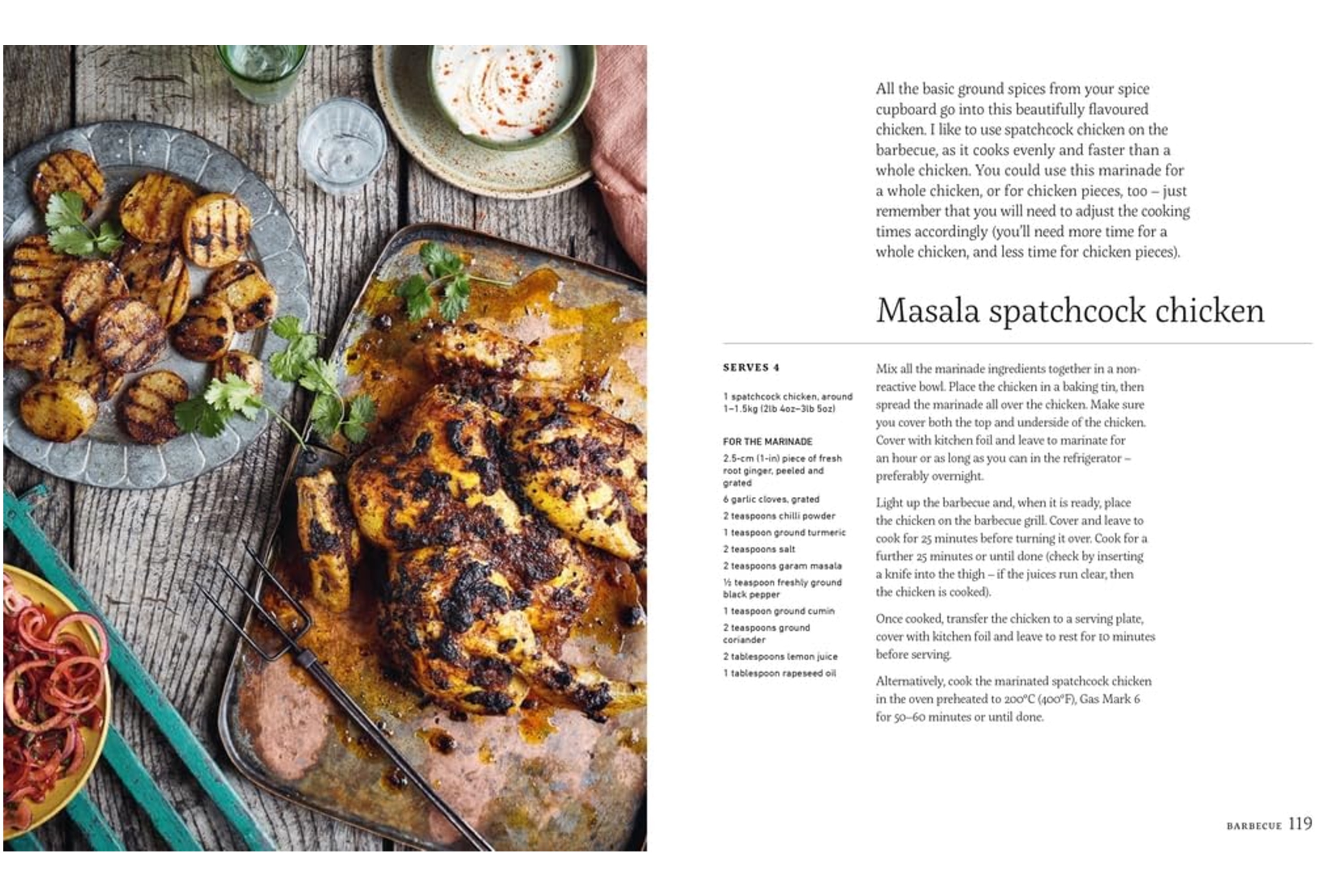 Chetna's Indian Feasts: Everyday meals and easy entertaining / Chetna Makan