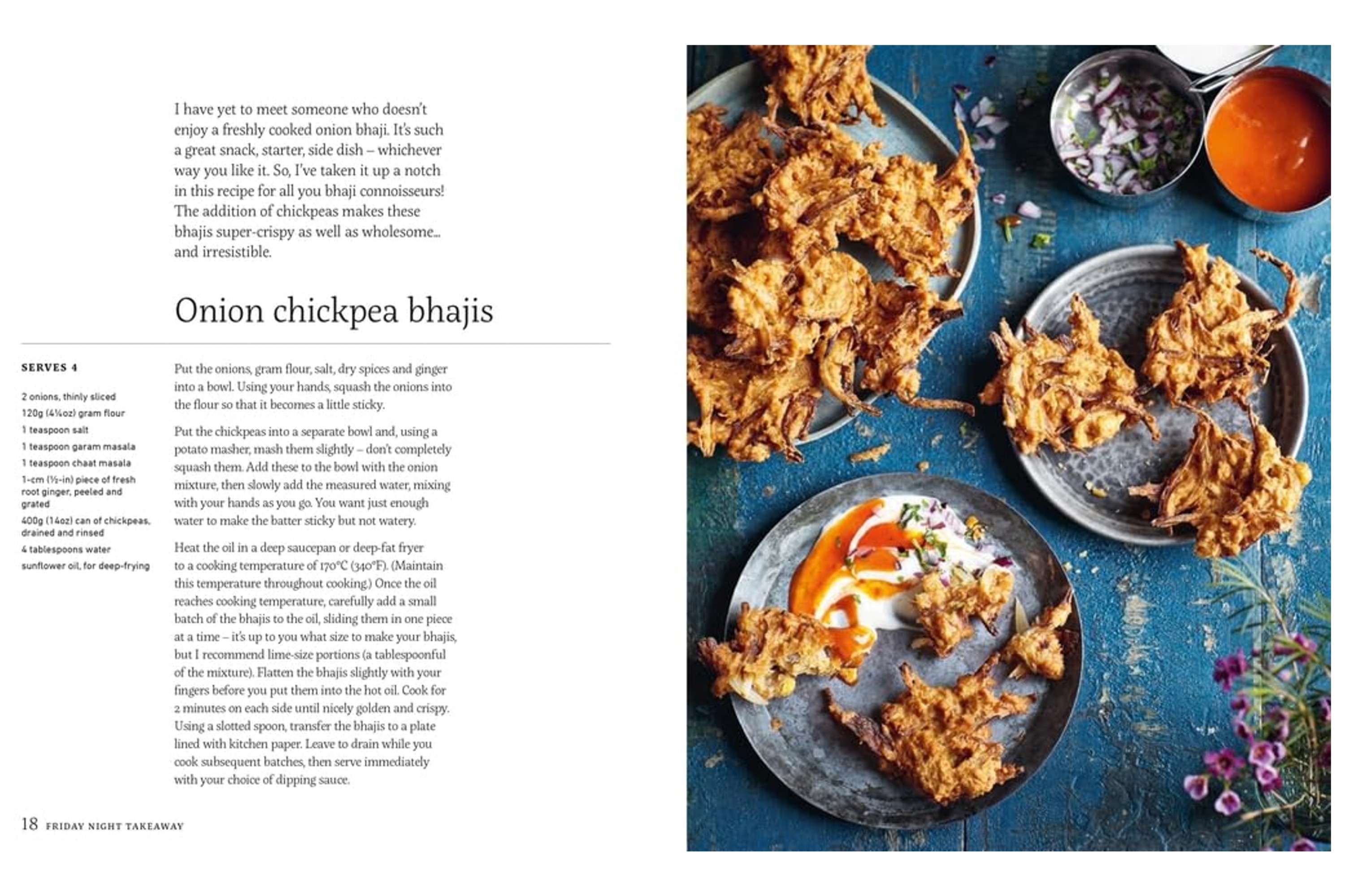 Chetna's Indian Feasts: Everyday meals and easy entertaining / Chetna Makan