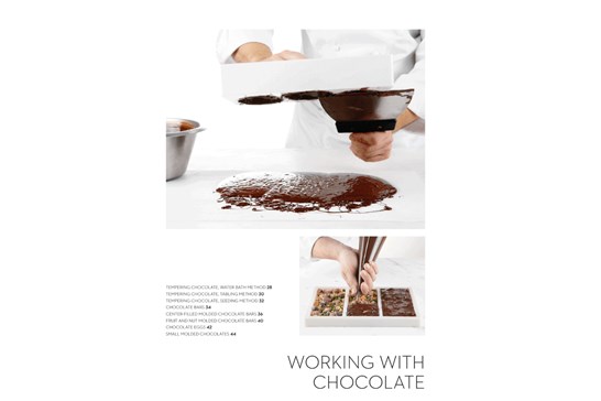 Chocolate: Recipes and Techniques / Ferrandi Paris