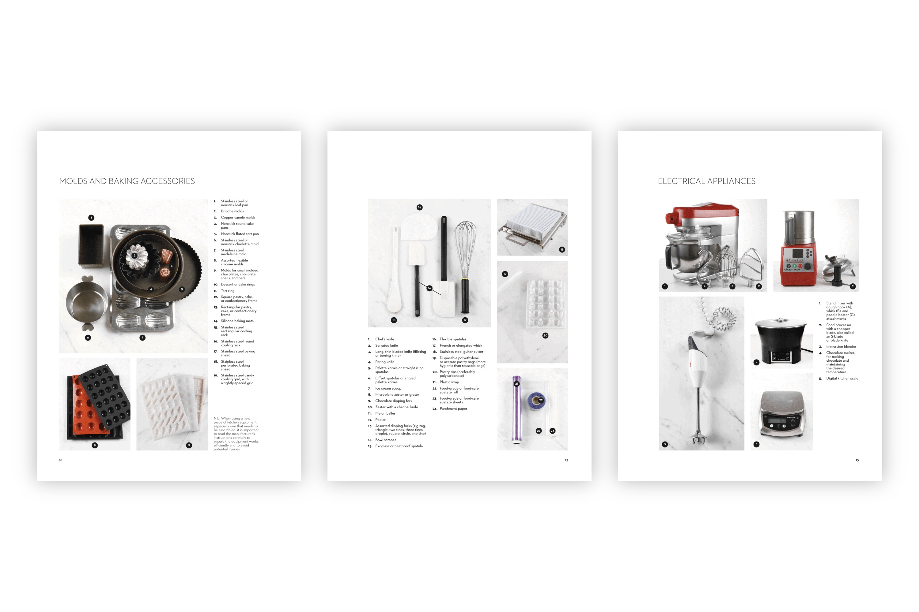 Chocolate: Recipes and Techniques from the Ferrandi School of Culinary Arts