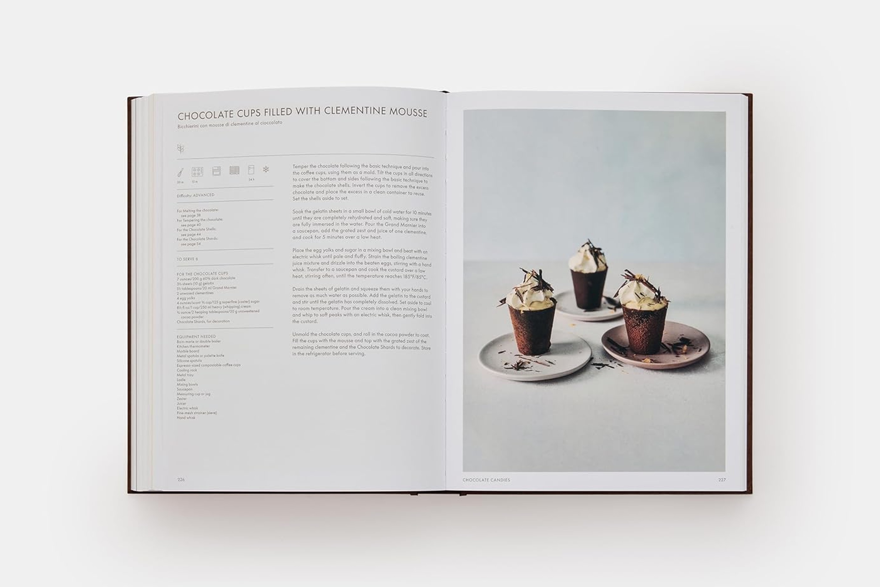 The Chocolate Spoon: Italian Sweets from the Silver Spoon