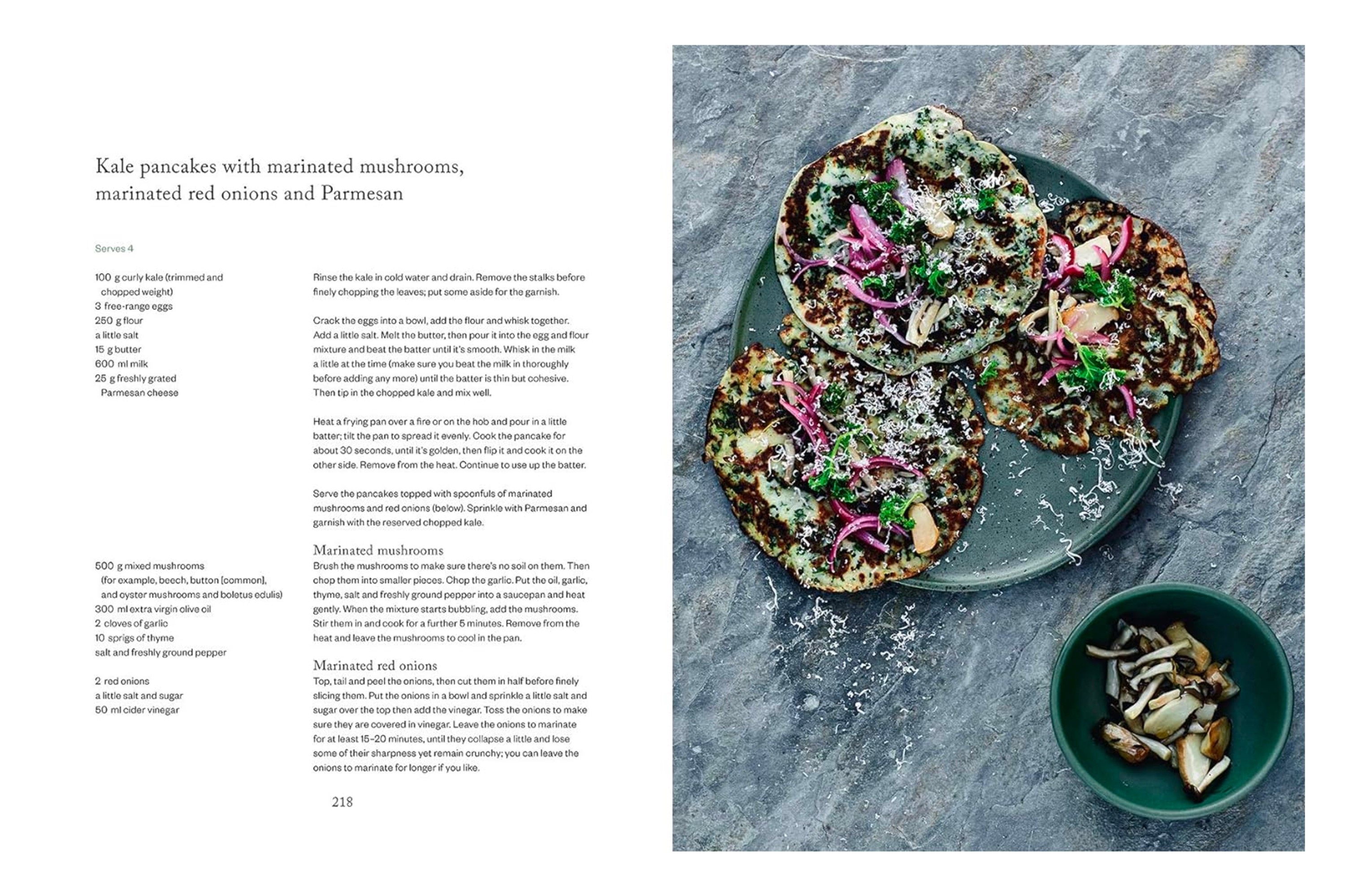 Evergreen: Vegan Recipes From A Nordic Kitchen / Mikkel Karstad