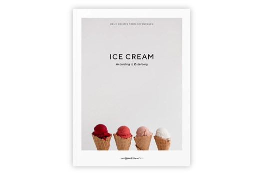 Ice Cream according to Østerberg 